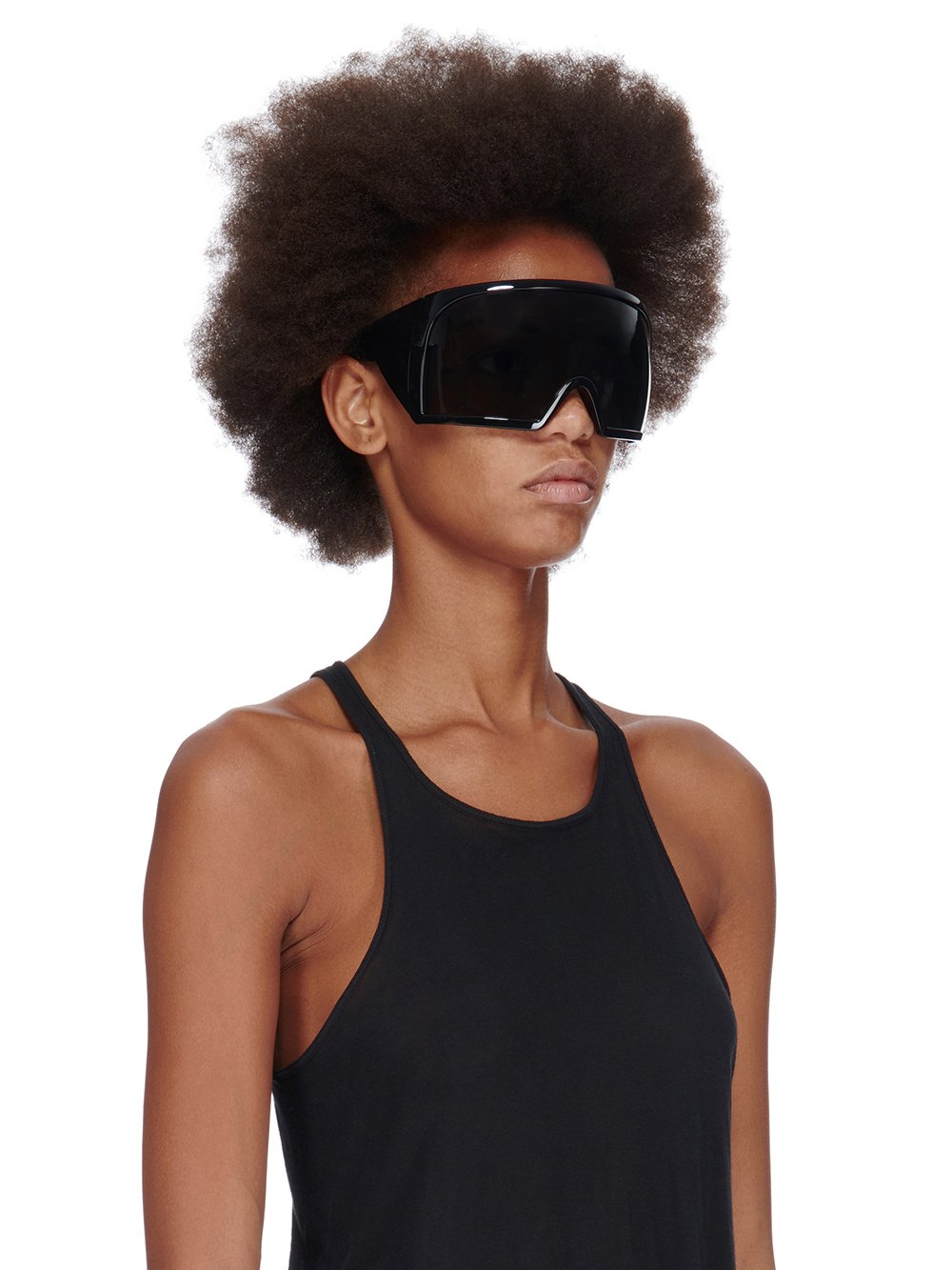 SUNGLASSES KRIESTER SHINY| RICK OWENS SUNGLASSES KRIESTER SHINY| RICK OWENS