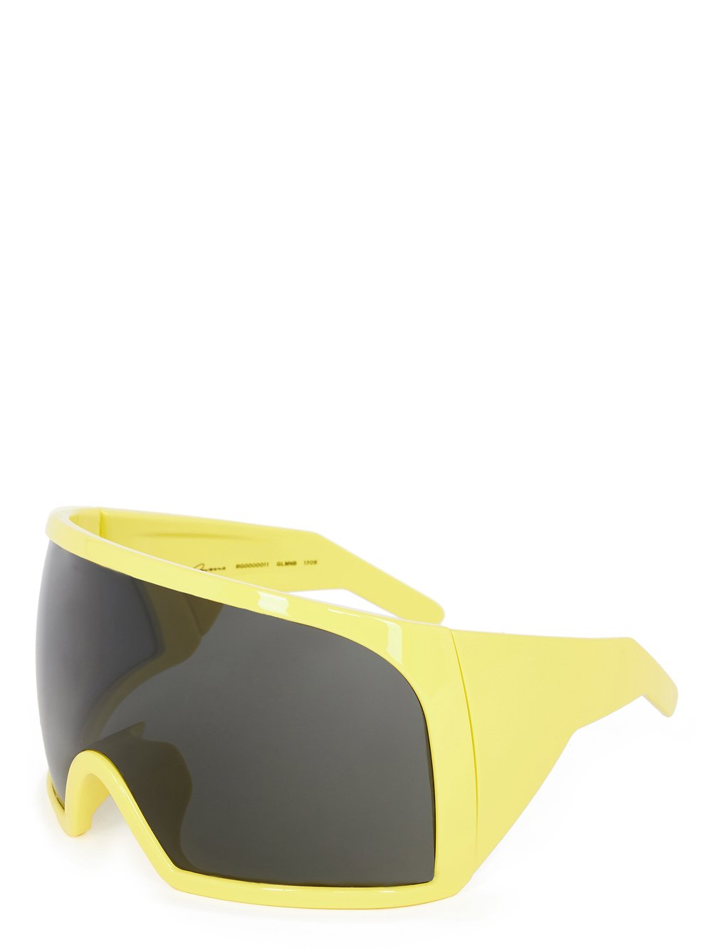 SUNGLASSES KRIESTER SHINY| RICK OWENS