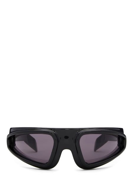 SUNGLASSES SHINY RYDER| RICK OWENS
