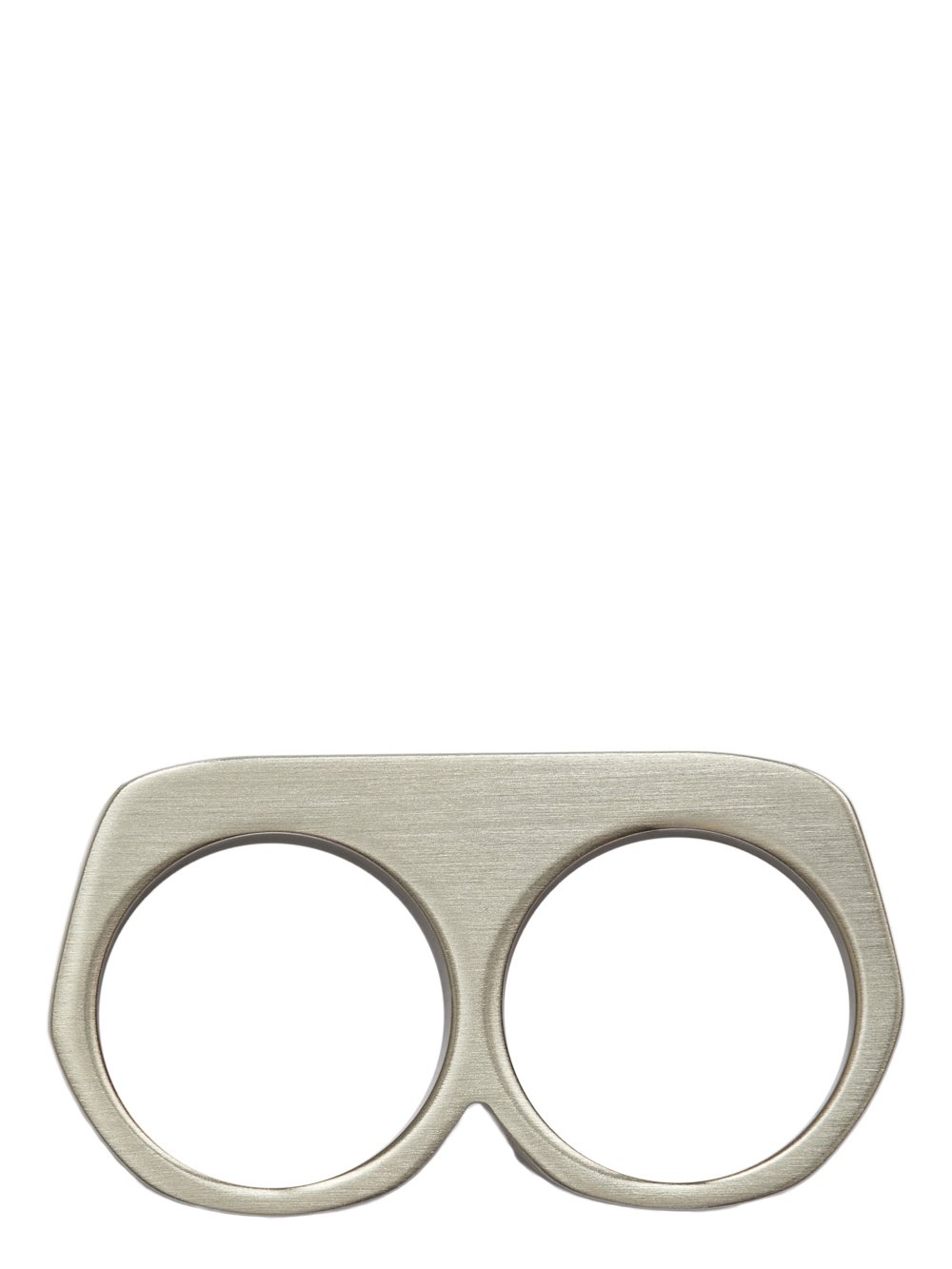 DOUBLE GRILL RING| RICK OWENS