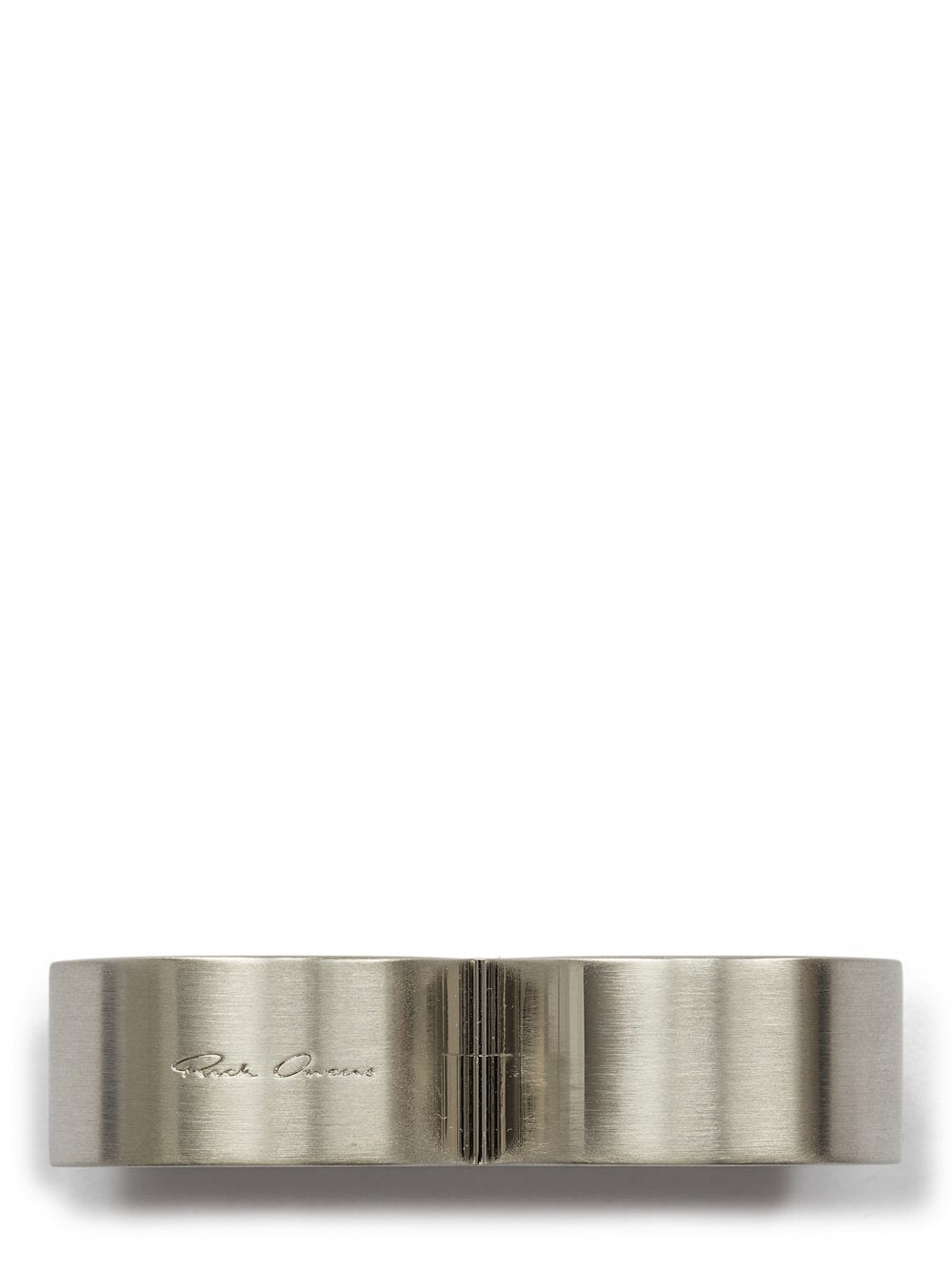 DOUBLE GRILL RING| RICK OWENS