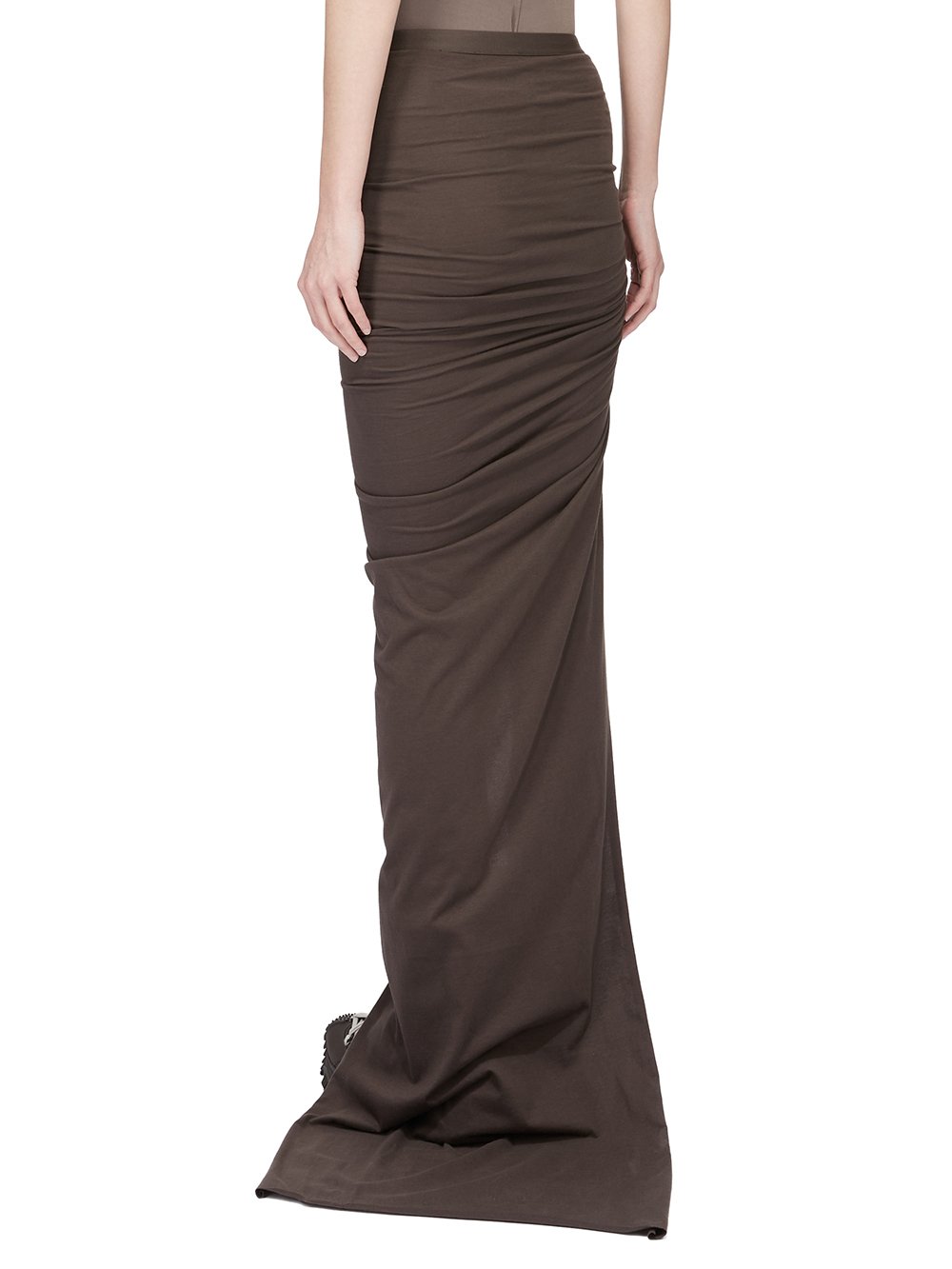 ADJUSTABLE SKIRT| RICK OWENS