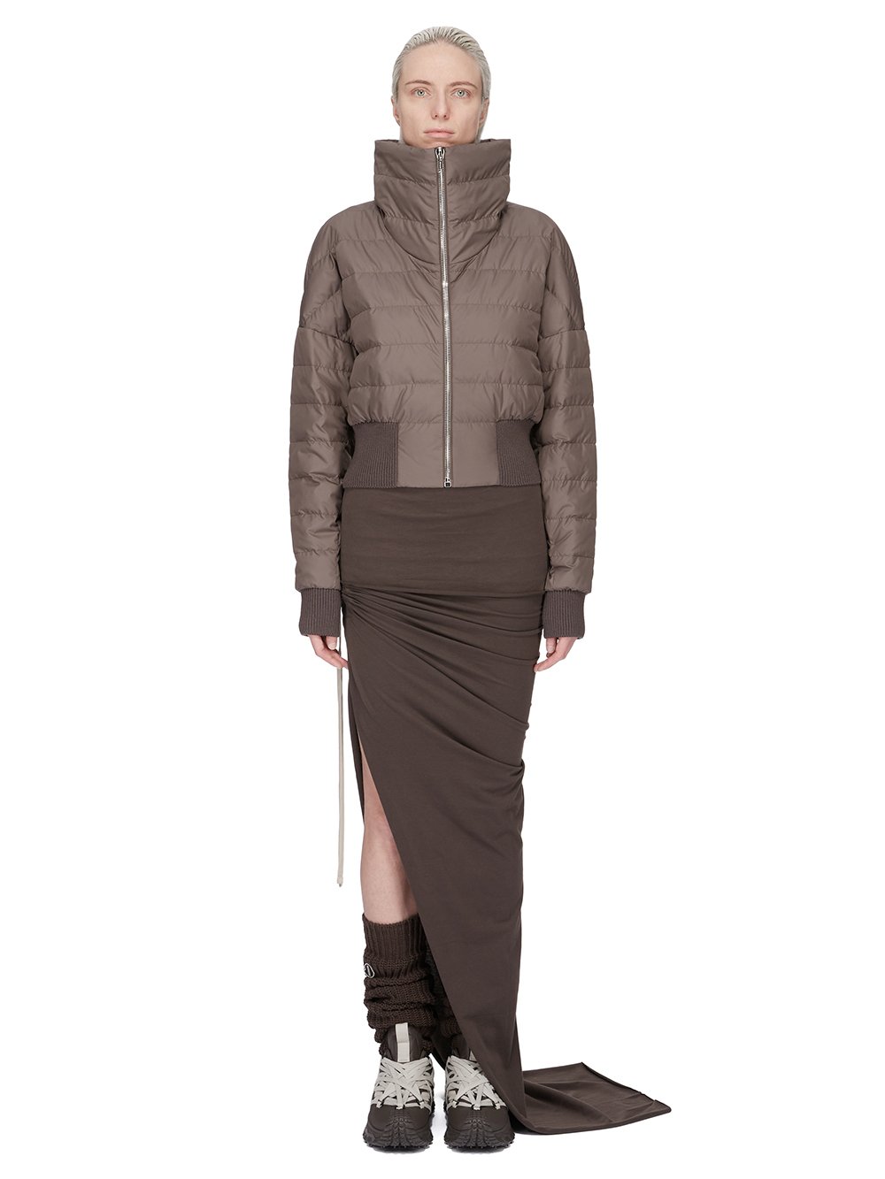 ADJUSTABLE SKIRT| RICK OWENS