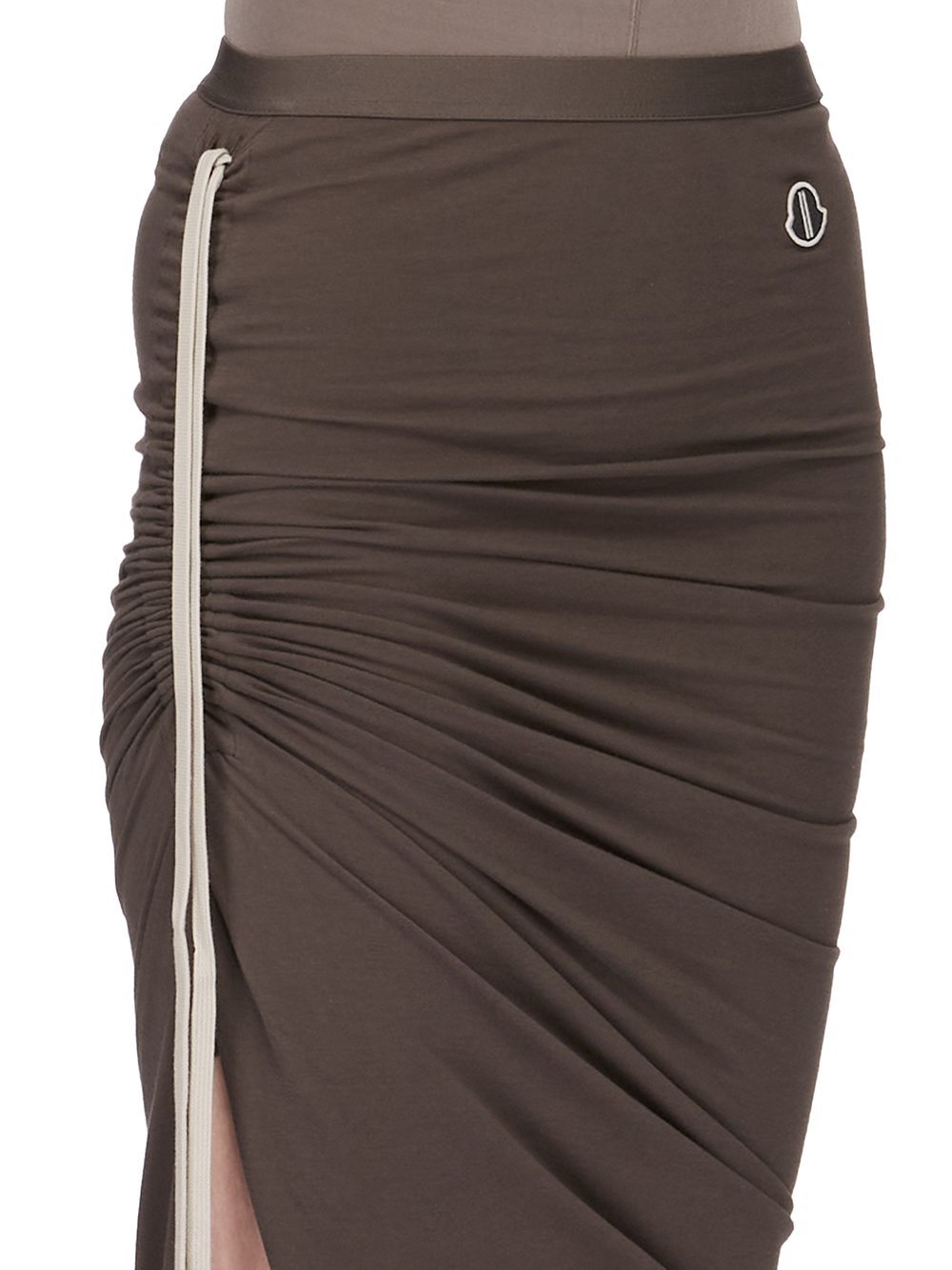ADJUSTABLE SKIRT| RICK OWENS