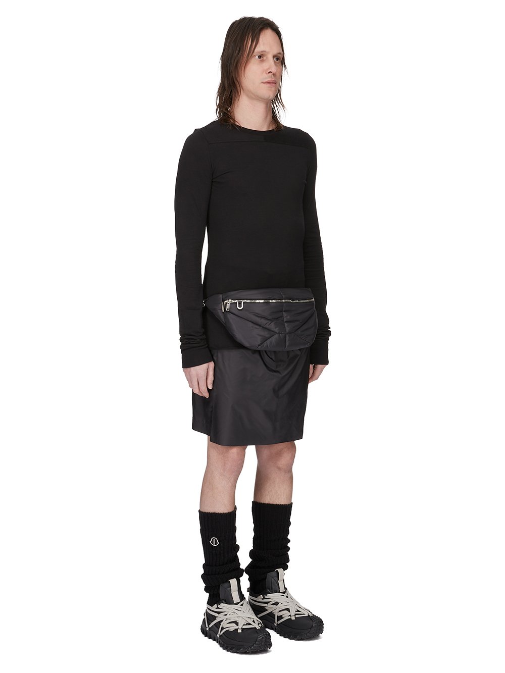 Fashion related image used in ecommerce context featuring designer aesthetic and visual storytelling