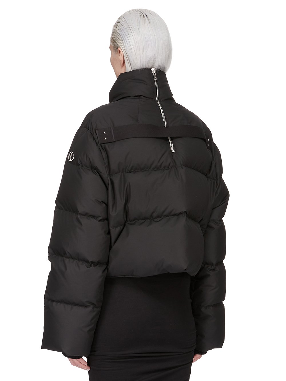 CROPPED CYCLOPIC JACKET| RICK OWENS