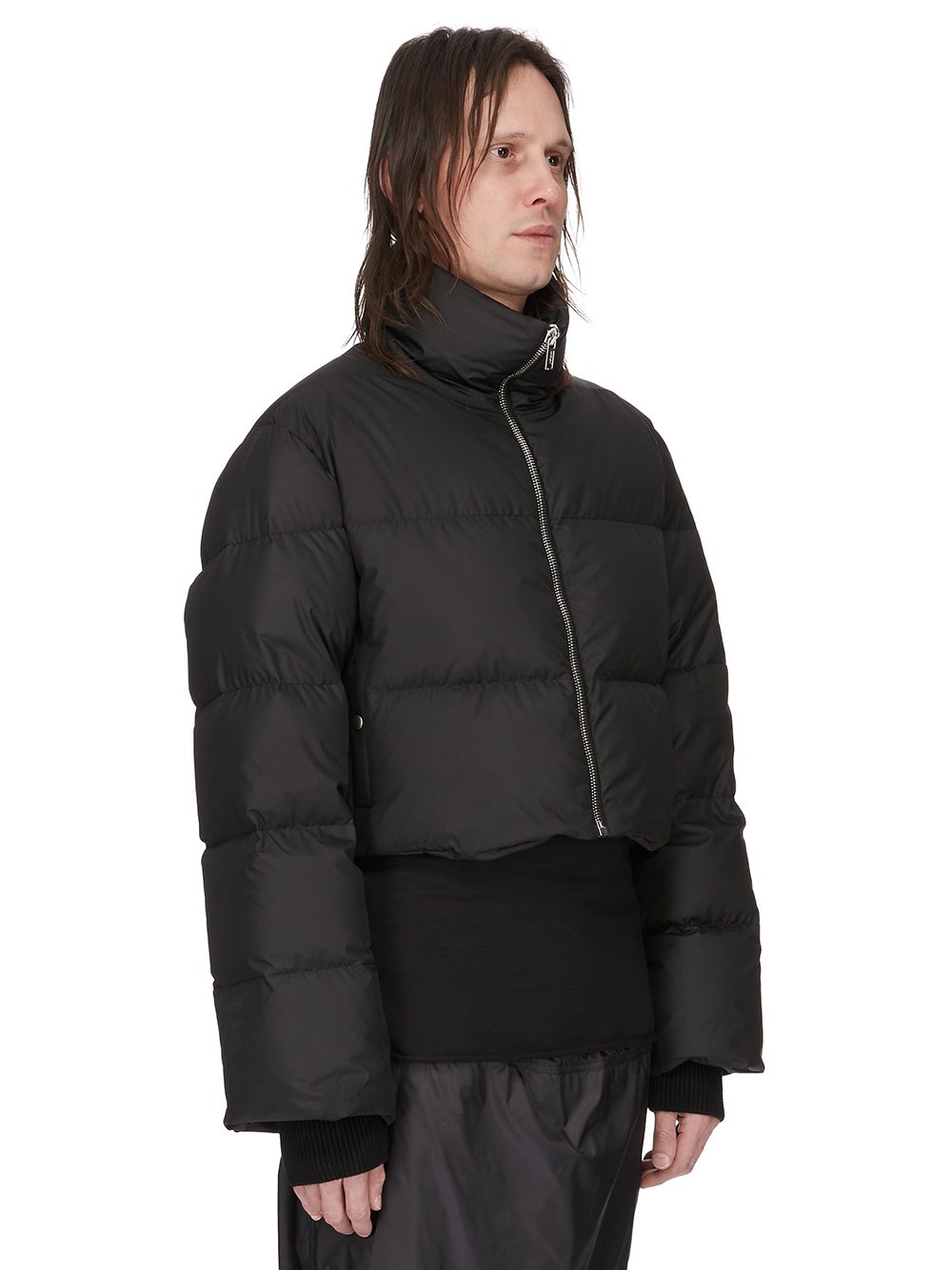 CROPPED CYCLOPIC JACKET| RICK OWENS