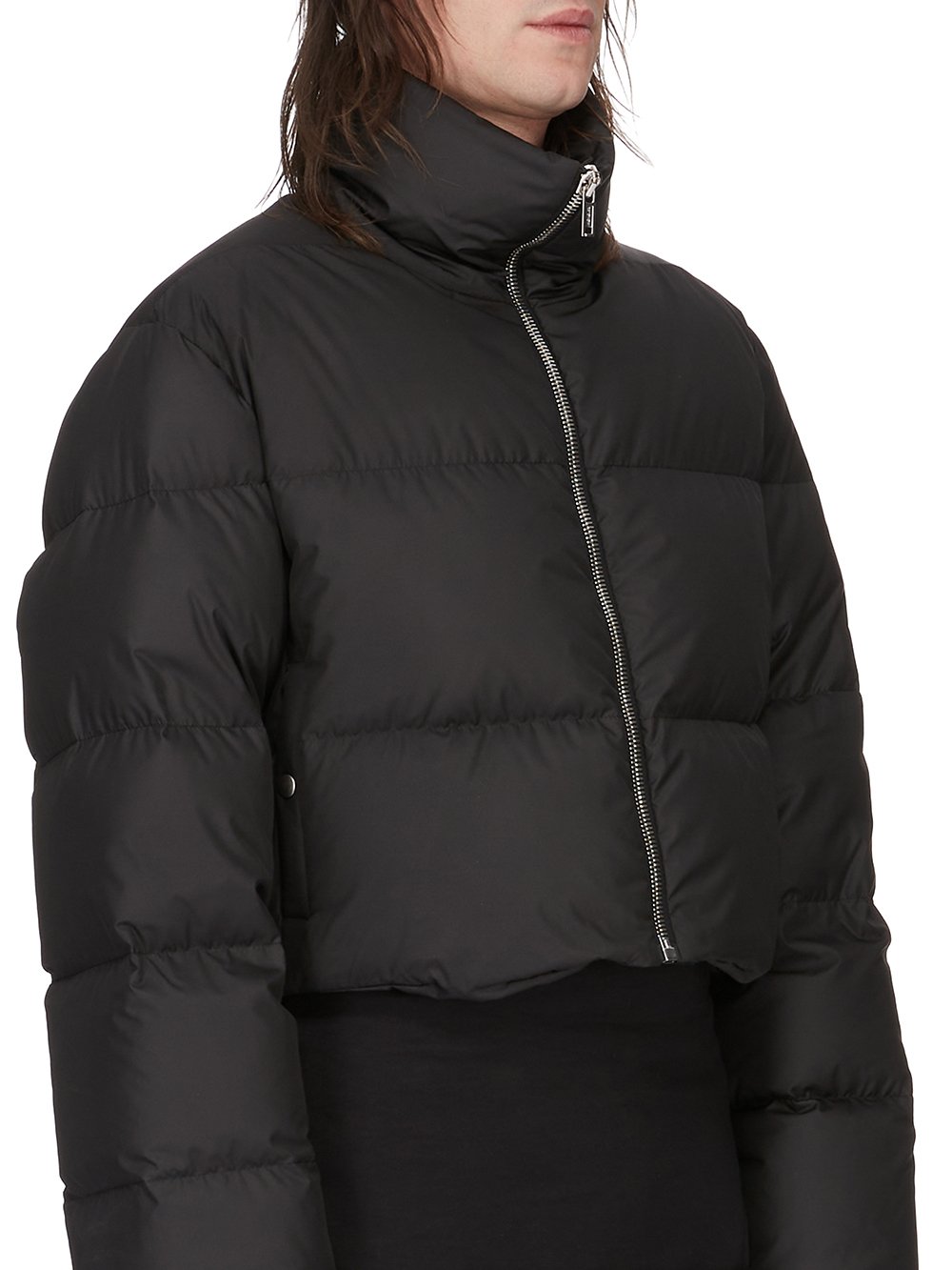 CROPPED CYCLOPIC JACKET| RICK OWENS