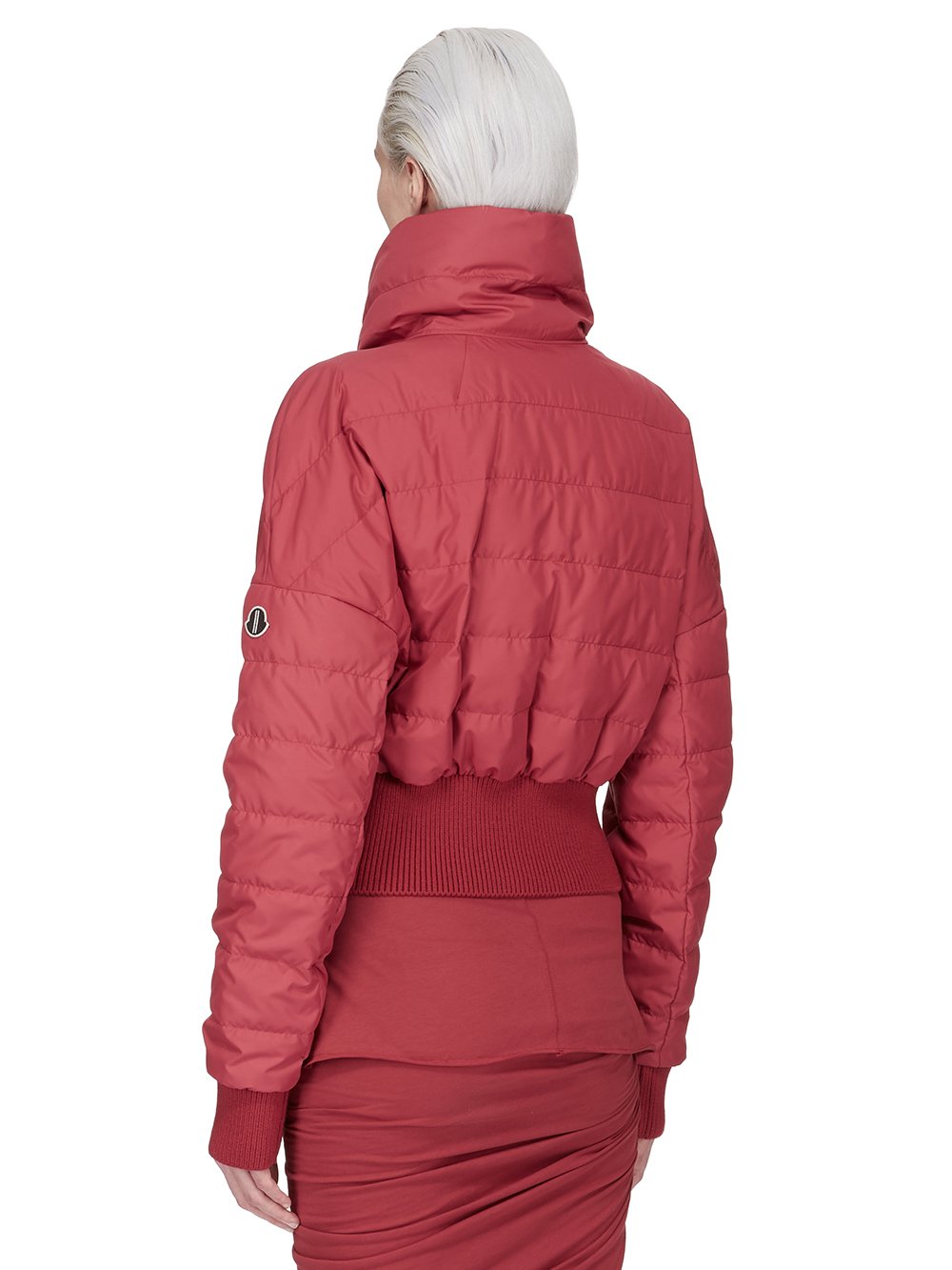 CROPPED JACKET| RICK OWENS