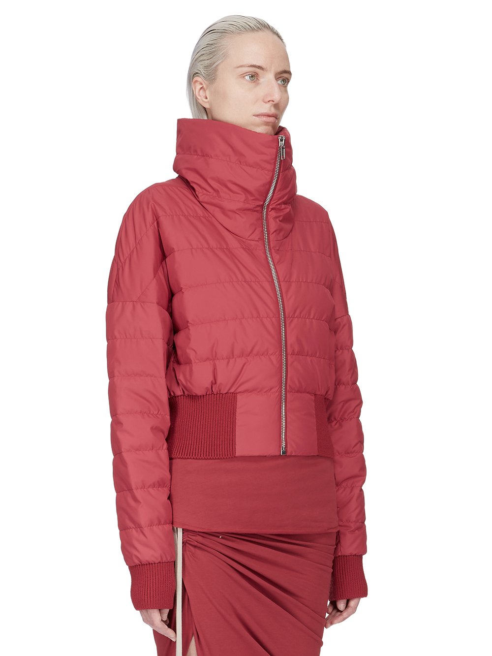 CROPPED JACKET| RICK OWENS