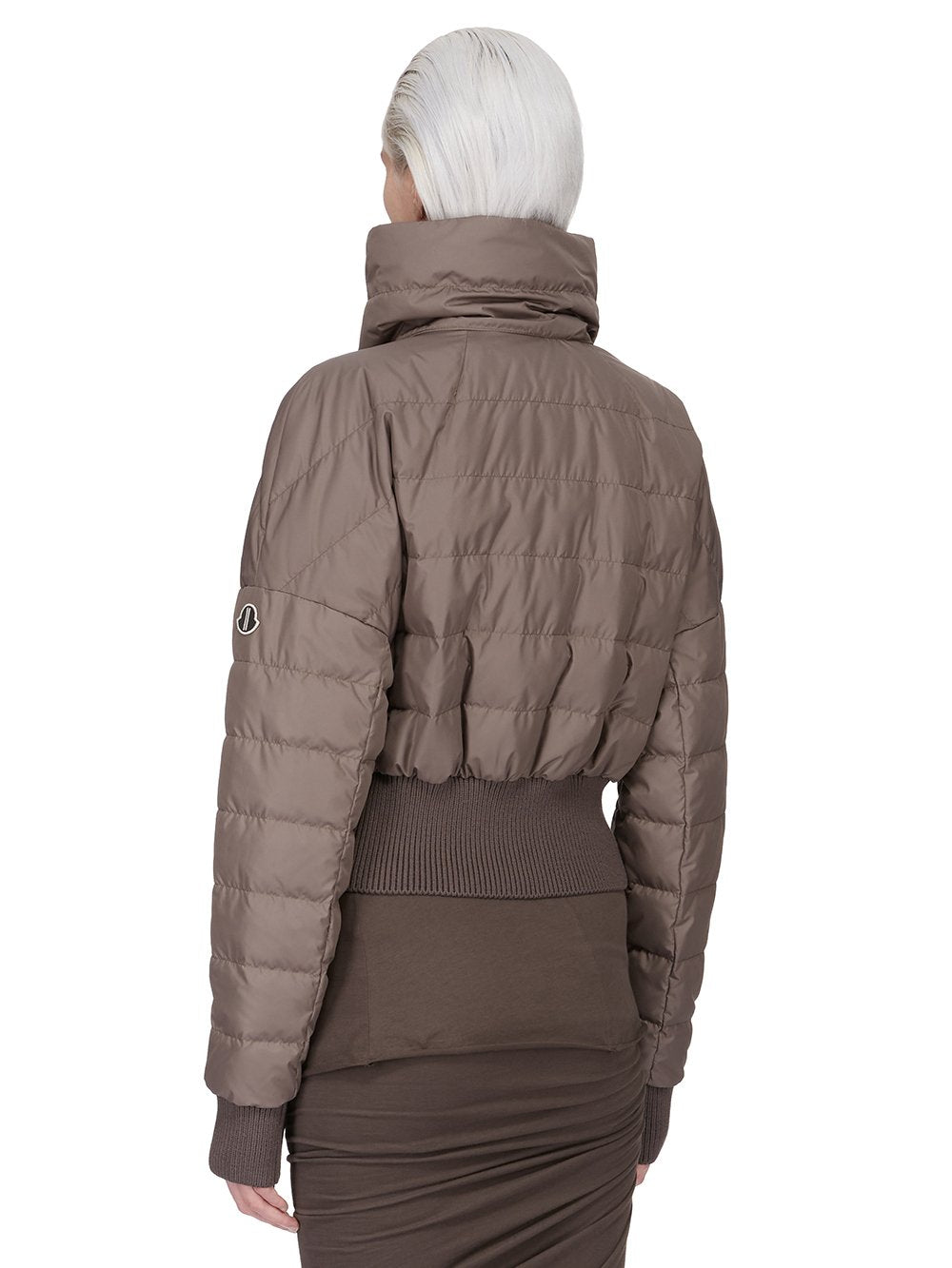 CROPPED JACKET| RICK OWENS