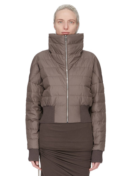 CROPPED JACKET| RICK OWENS