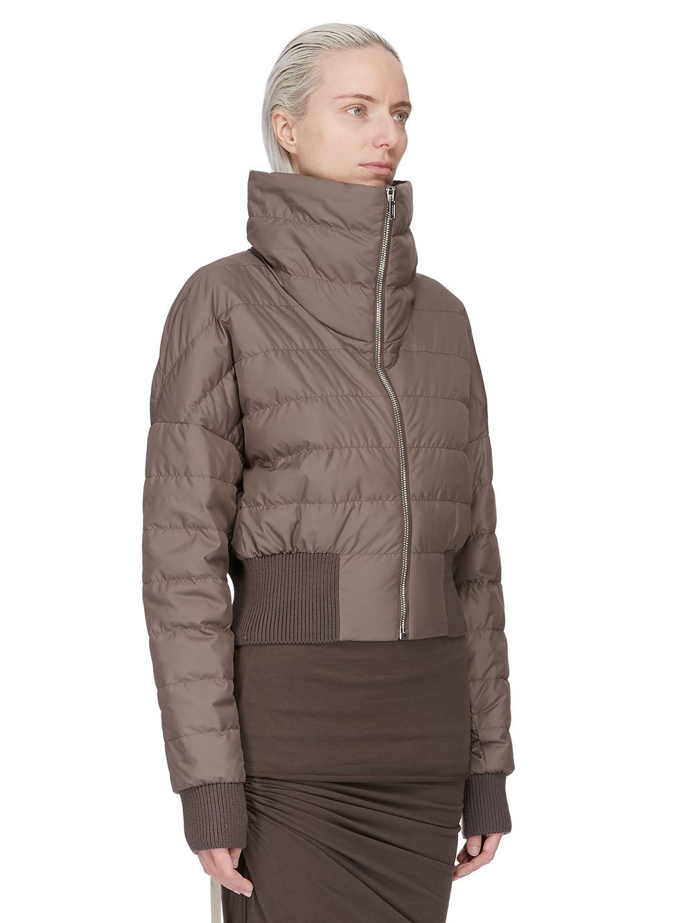 トップス rick CROPPED JACKET| RICK OWENS