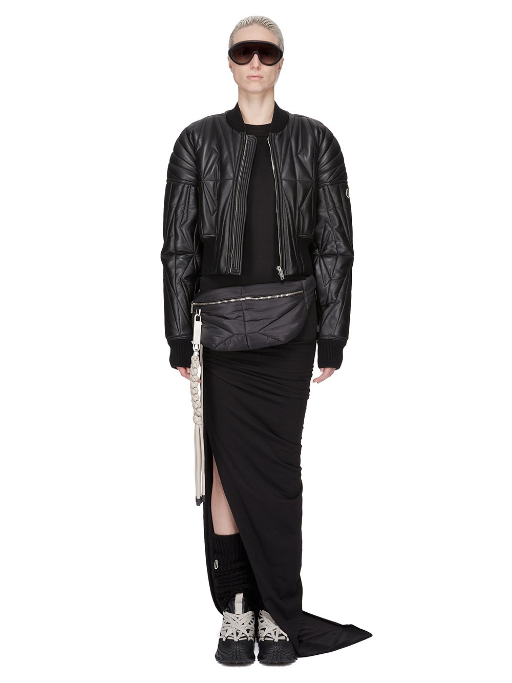 00's FUGA archiveモッズジャケット ekam rickowens GEOCAMO CROPPED JACKET| RICK OWENS