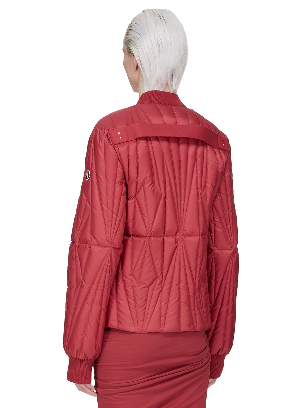 00's FUGA archiveモッズジャケット ekam rickowens Rick Owens AW05 MOOG Puffer Jacket | Archive Grail – DRIEW