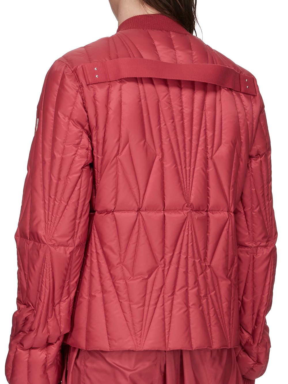 GEOCAMO FLIGHT JACKET| RICK OWENS