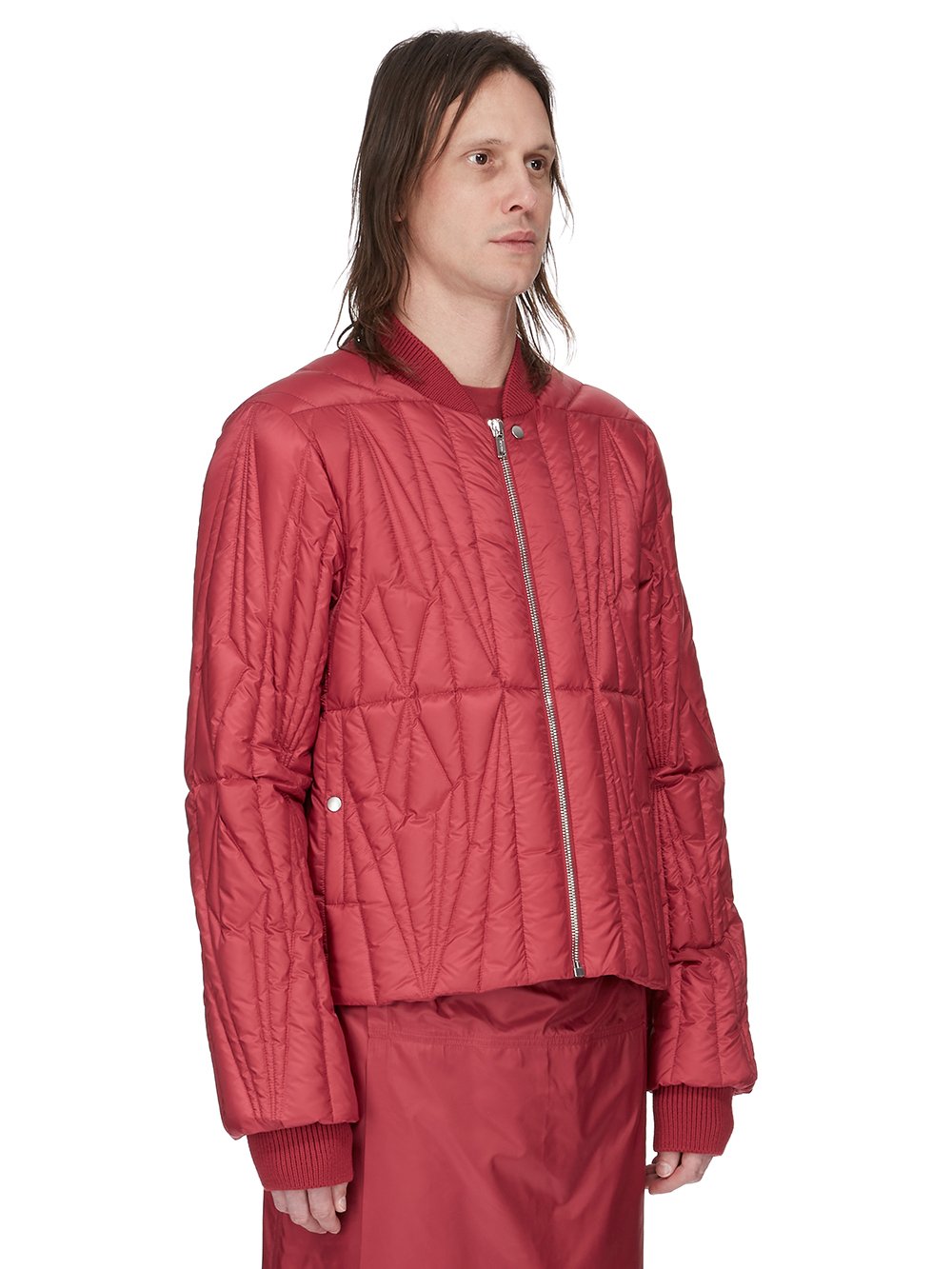 00's FUGA archiveモッズジャケット ekam rickowens GEOCAMO FLIGHT JACKET| RICK OWENS