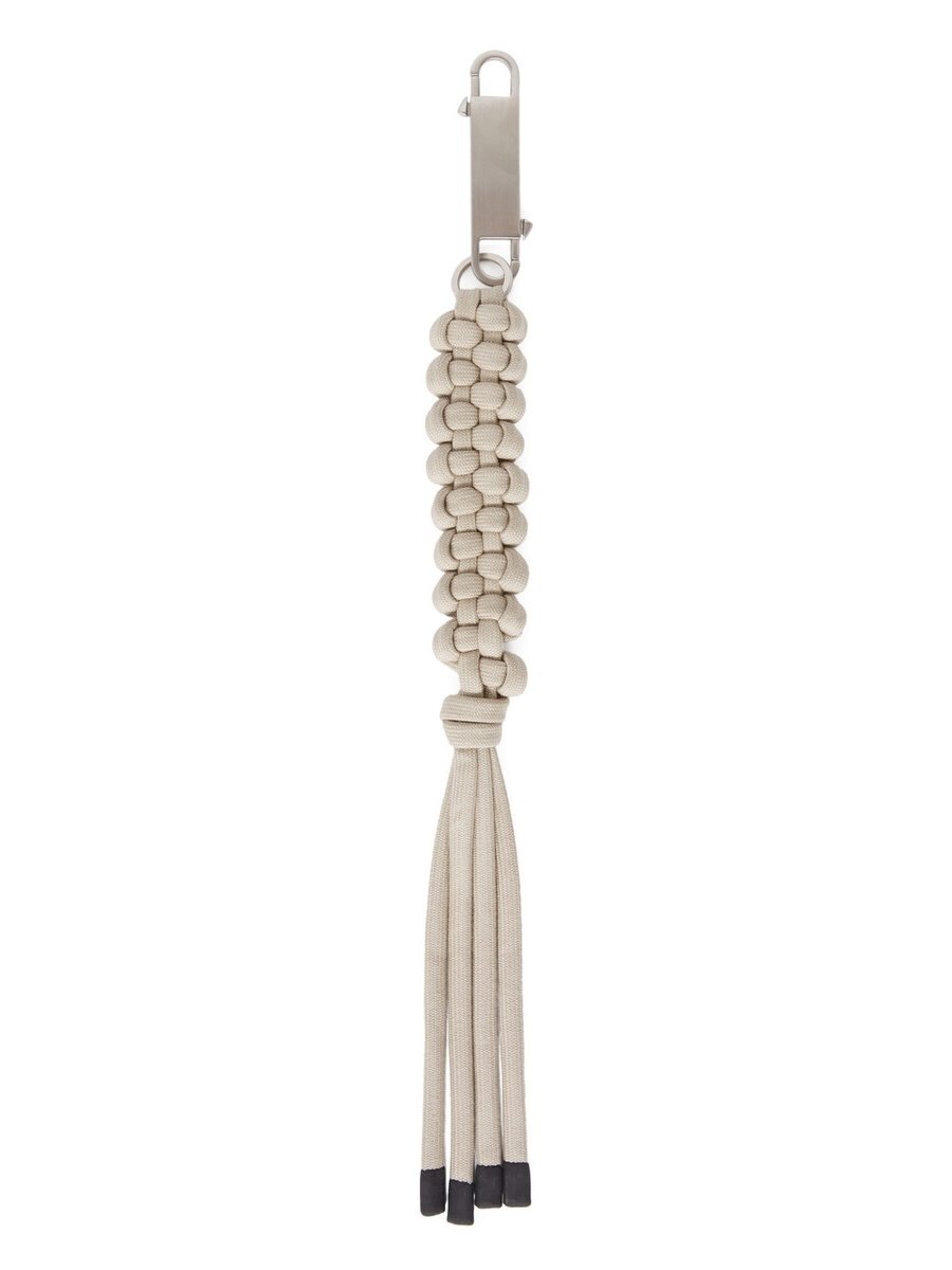HIKING ROPE KEYRING| RICK OWENS