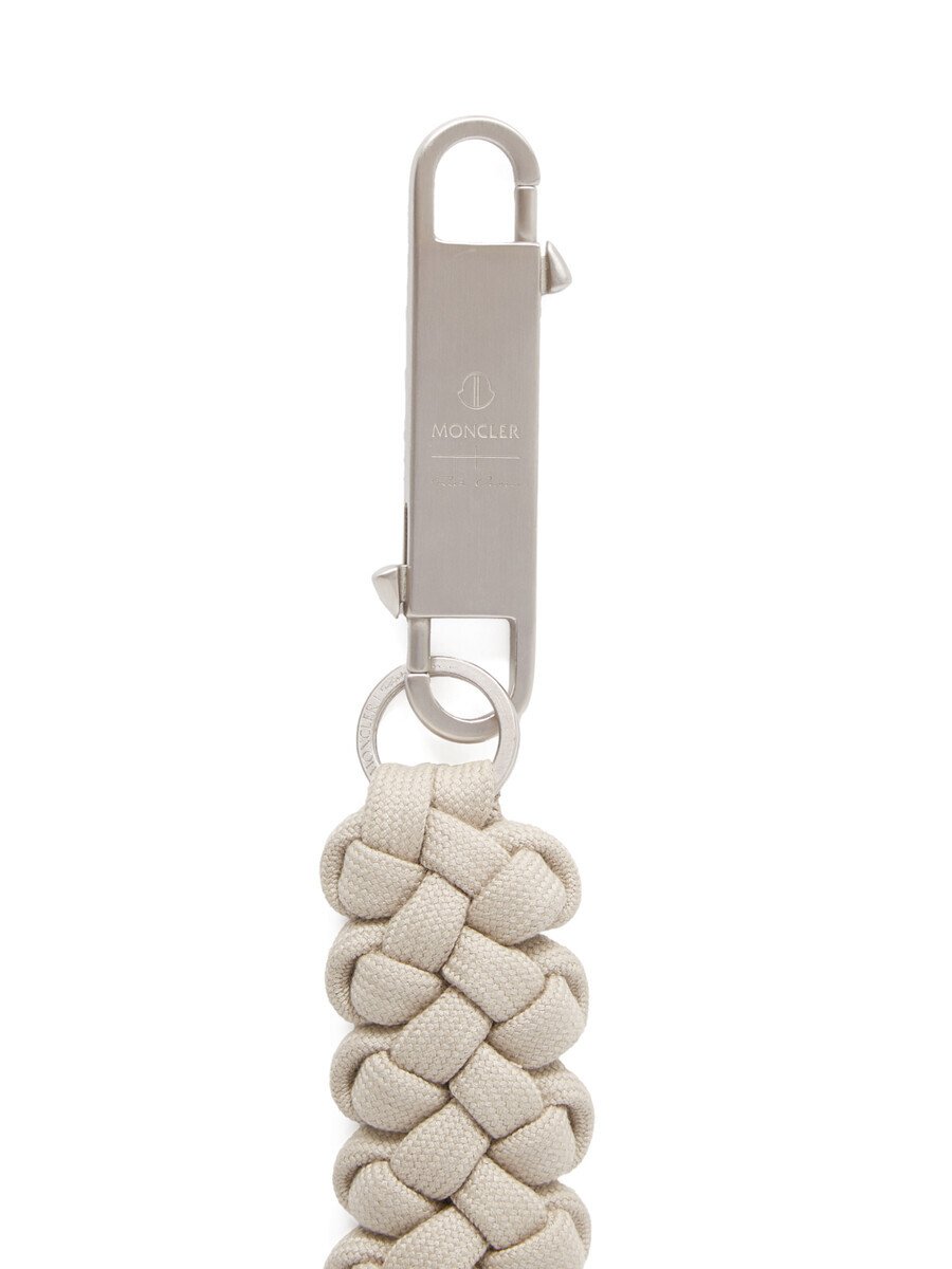HIKING ROPE KEYRING| RICK OWENS