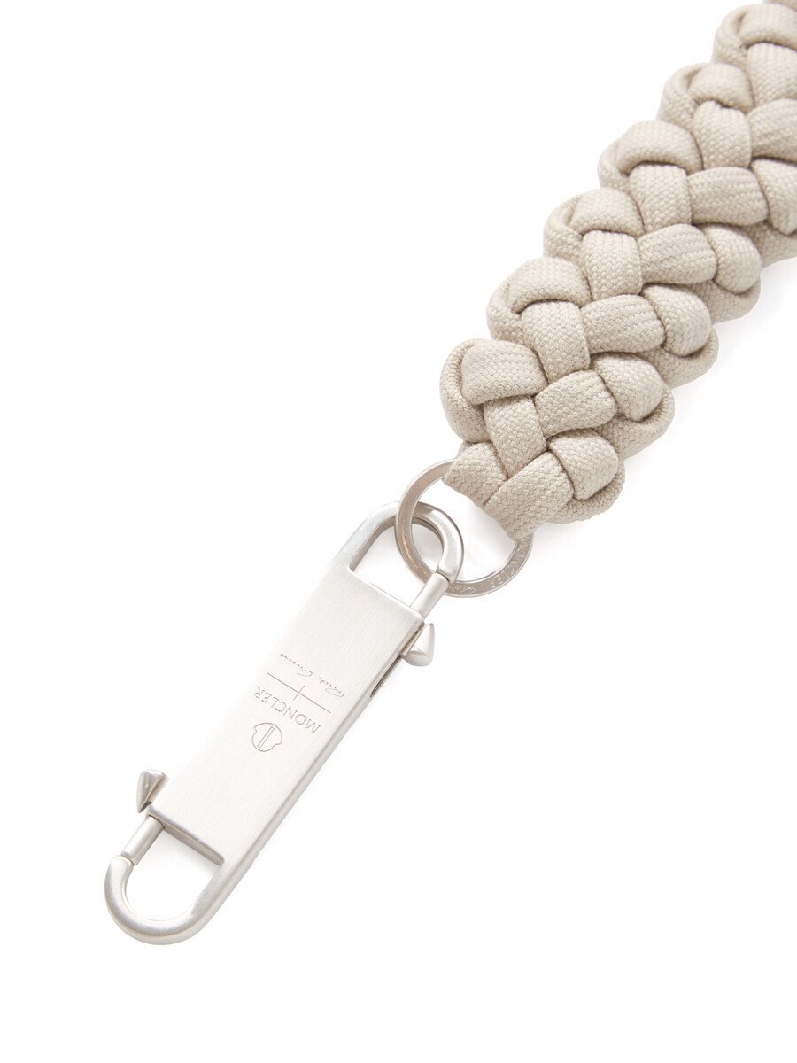 HIKING ROPE KEYRING| RICK OWENS