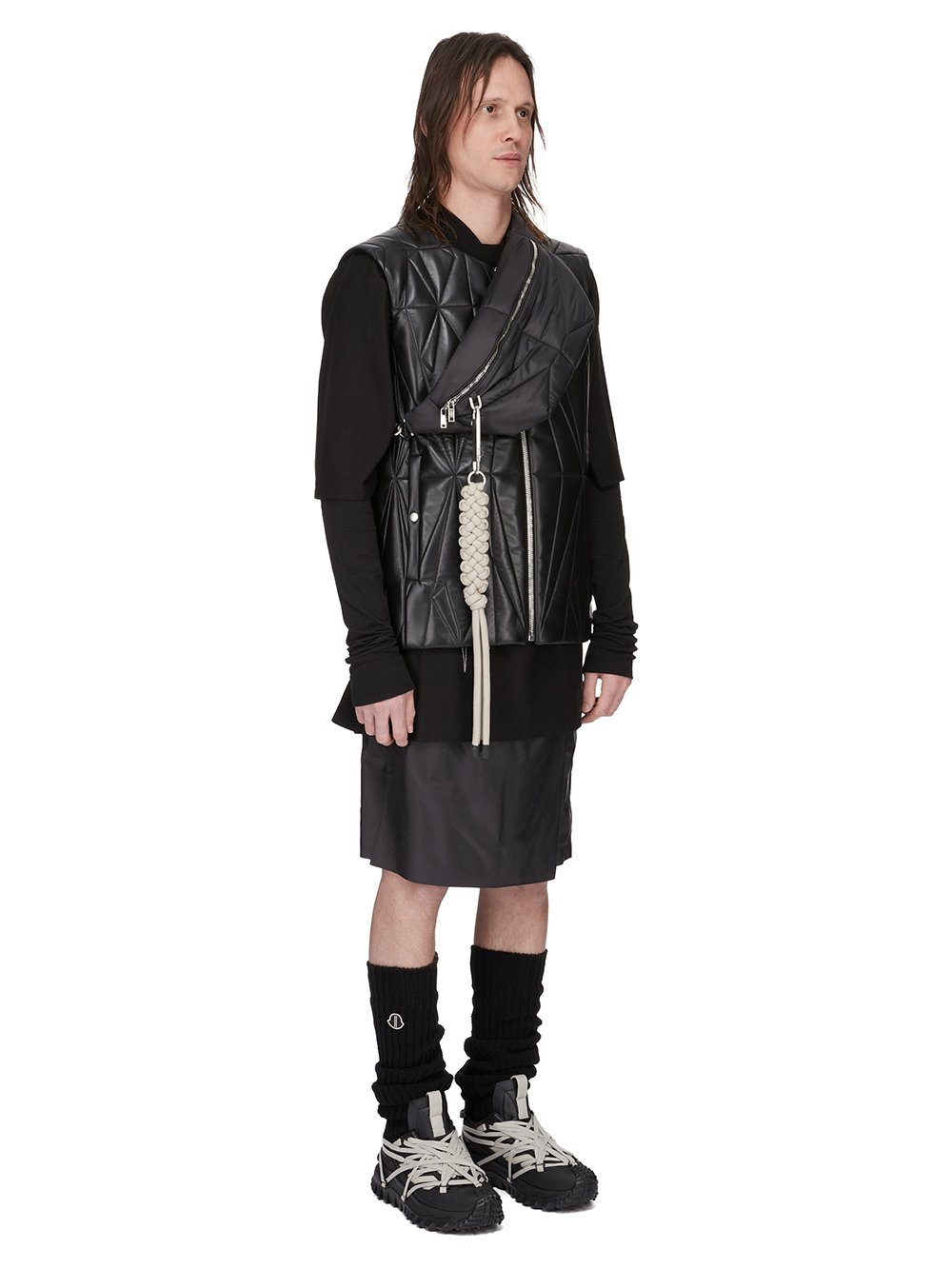 HIKING ROPE KEYRING| RICK OWENS