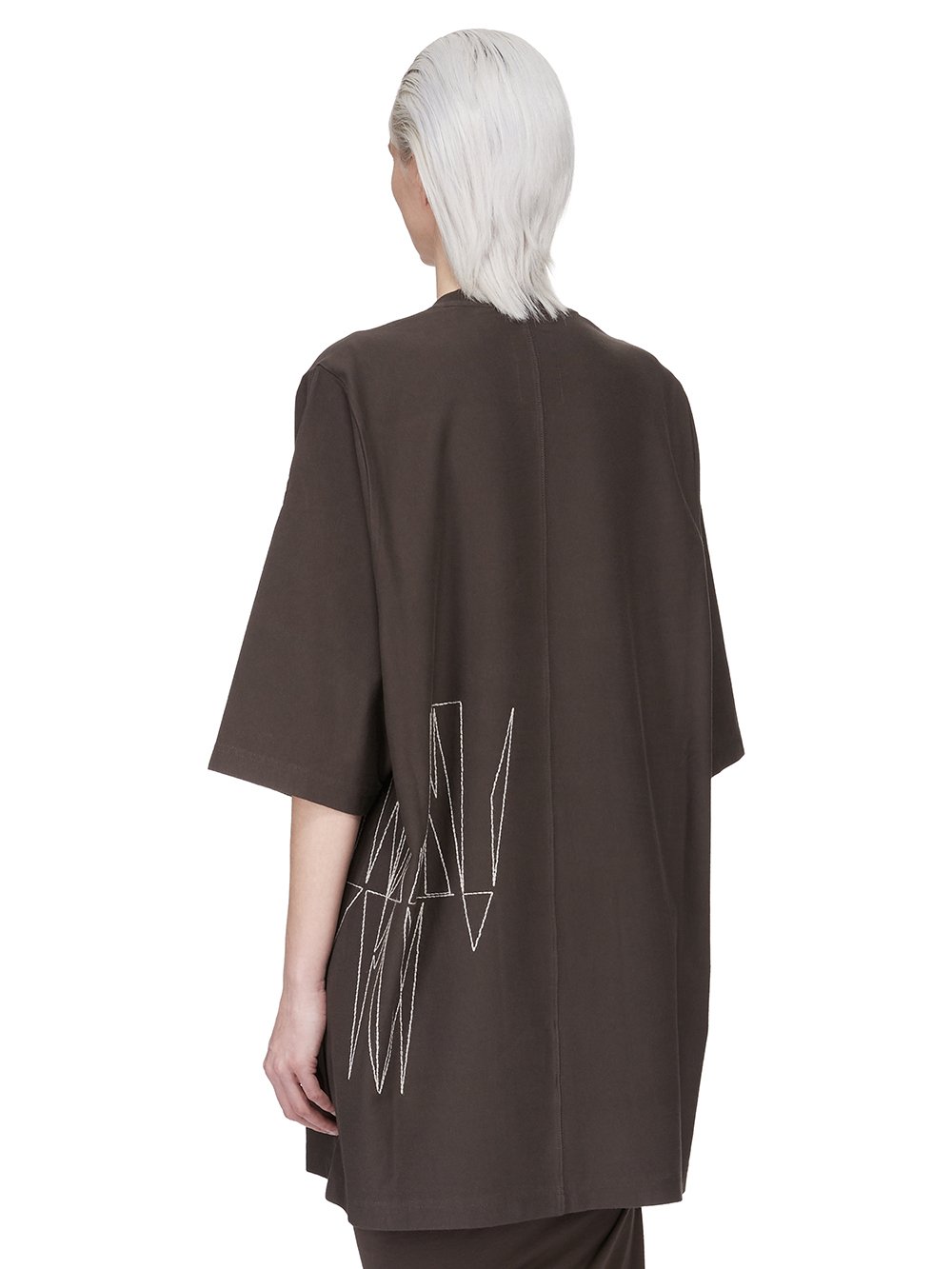 JUMBO SS T| RICK OWENS