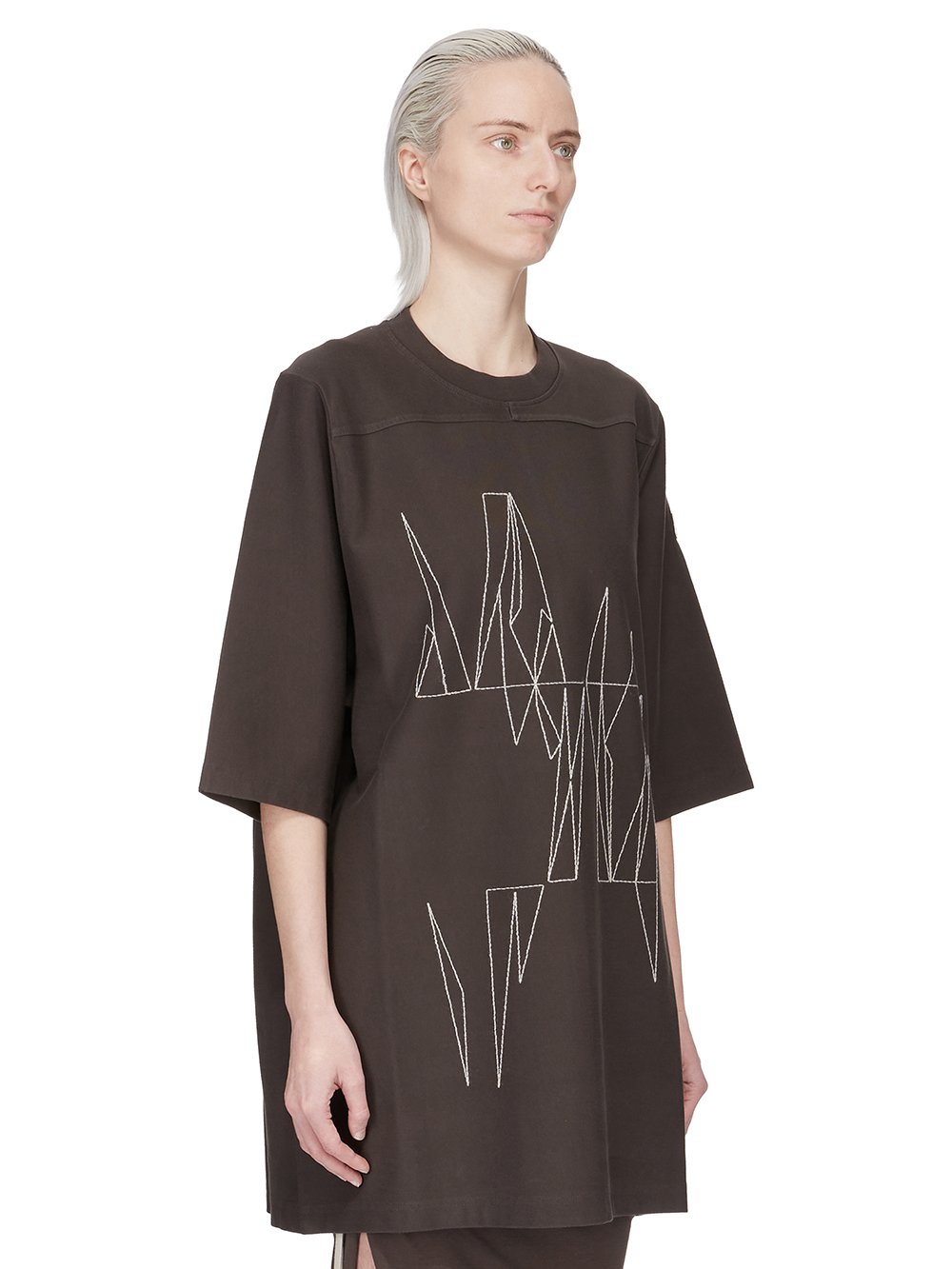 Rick Owens リックオウエンス 22SS Sling Cut-Out DEEP V SL T| RICK OWENS