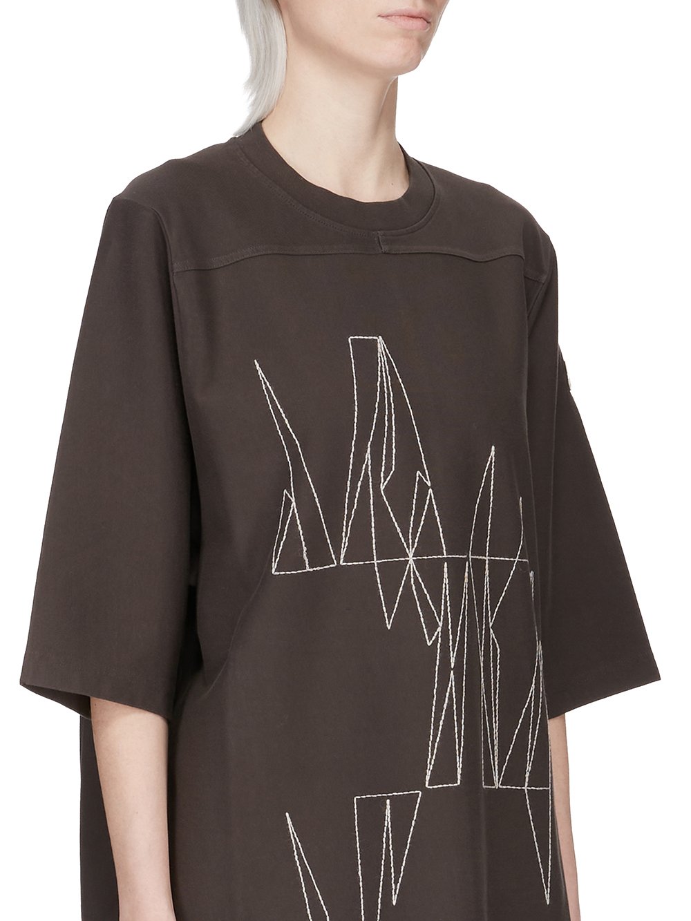 JUMBO SS T| RICK OWENS