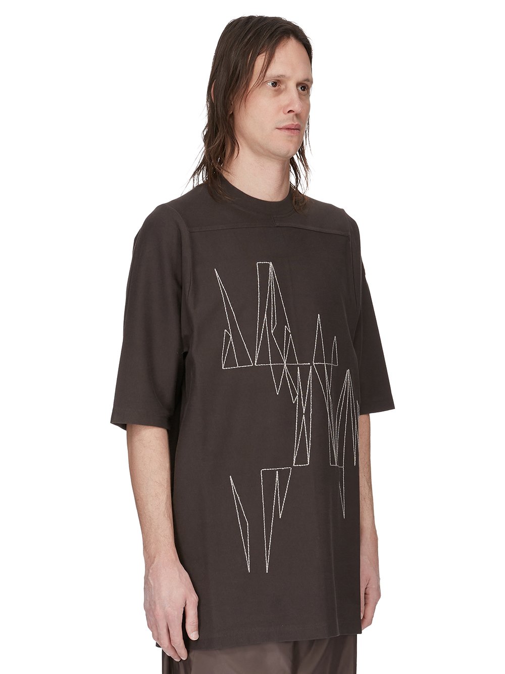 Rick Owens リックオウエンス 22SS Sling Cut-Out RICK OWENS | SLING MINI DRESS