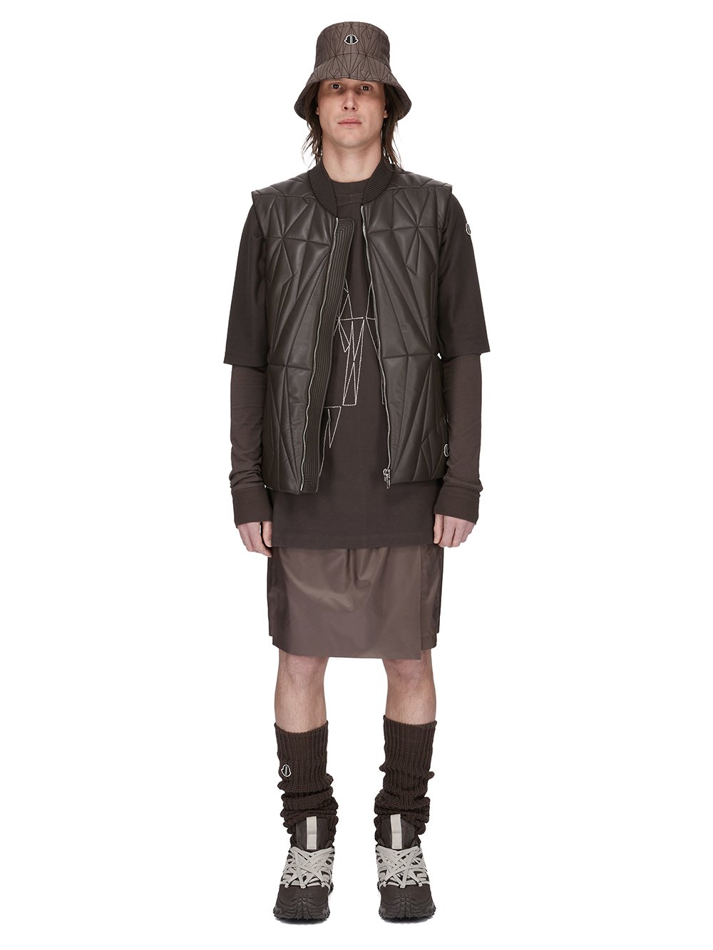 JUMBO SS T| RICK OWENS