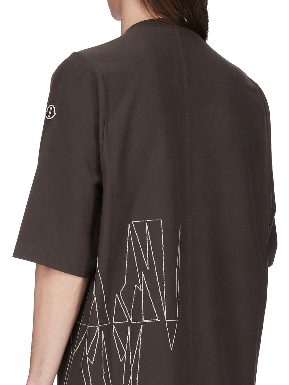JUMBO SS T| RICK OWENS