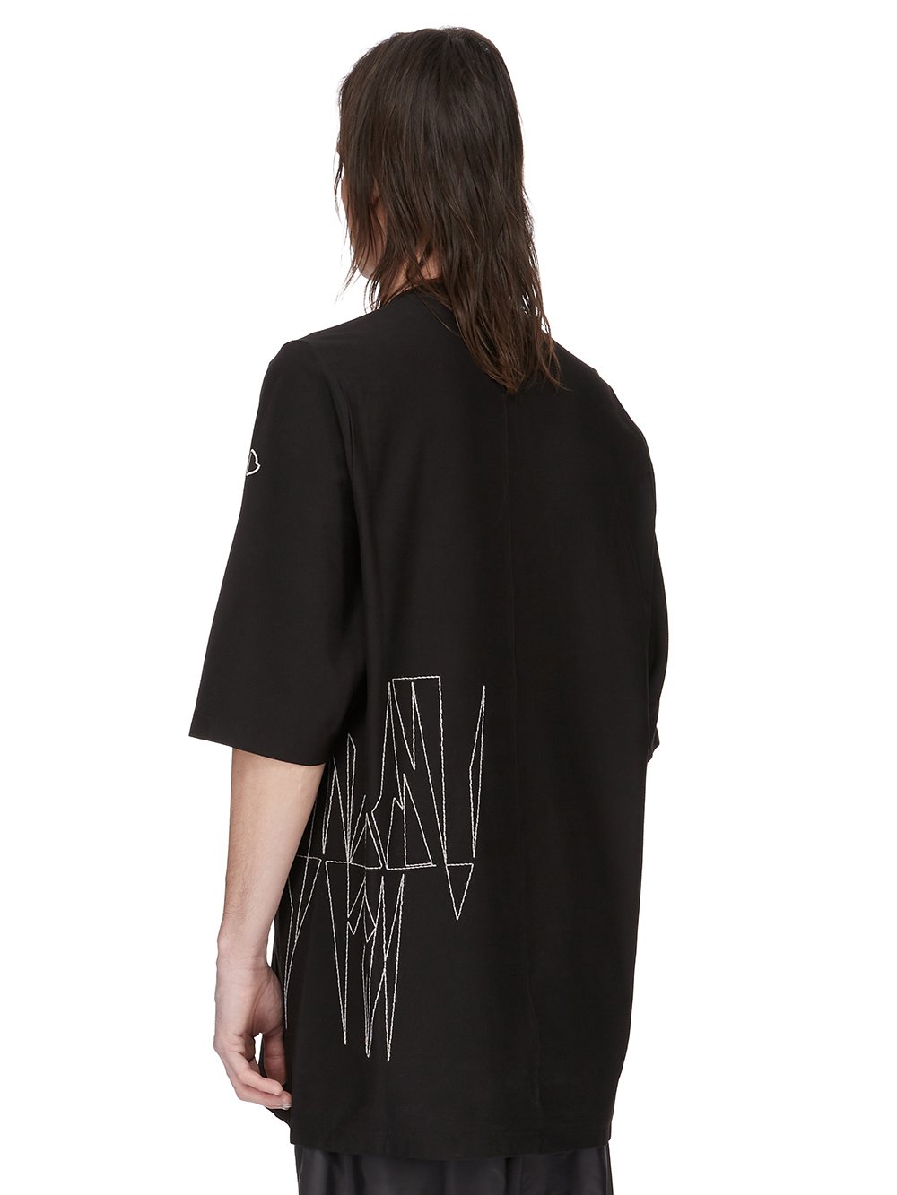 JUMBO SS T| RICK OWENS