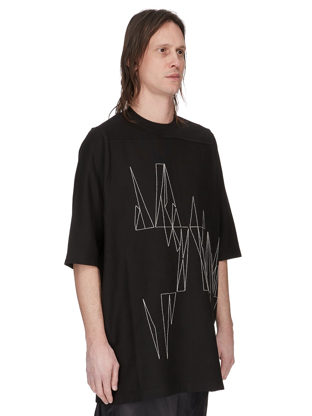 JUMBO SS T| RICK OWENS