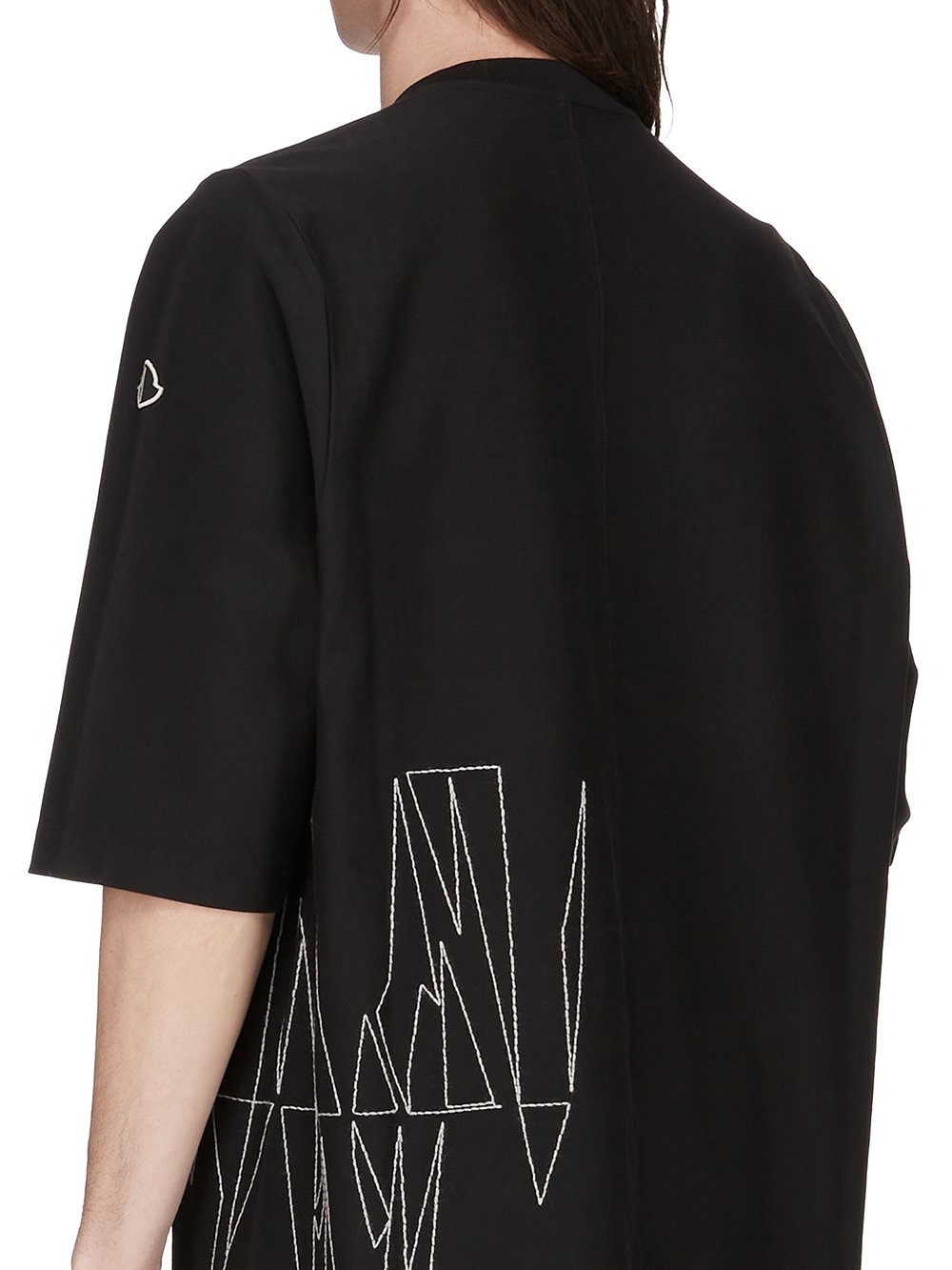 JUMBO SS T| RICK OWENS