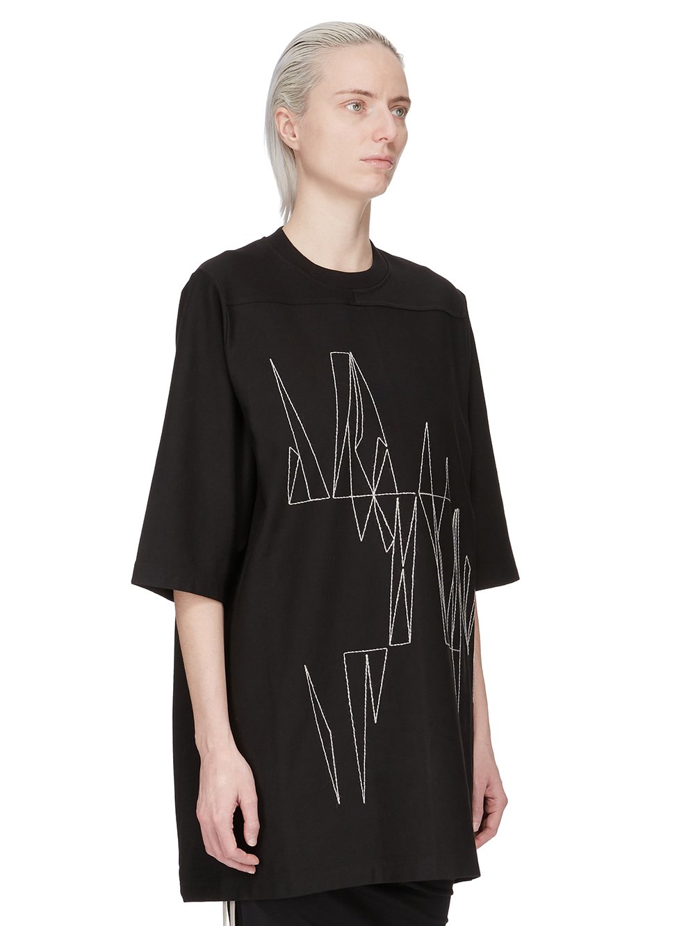 JUMBO SS T| RICK OWENS