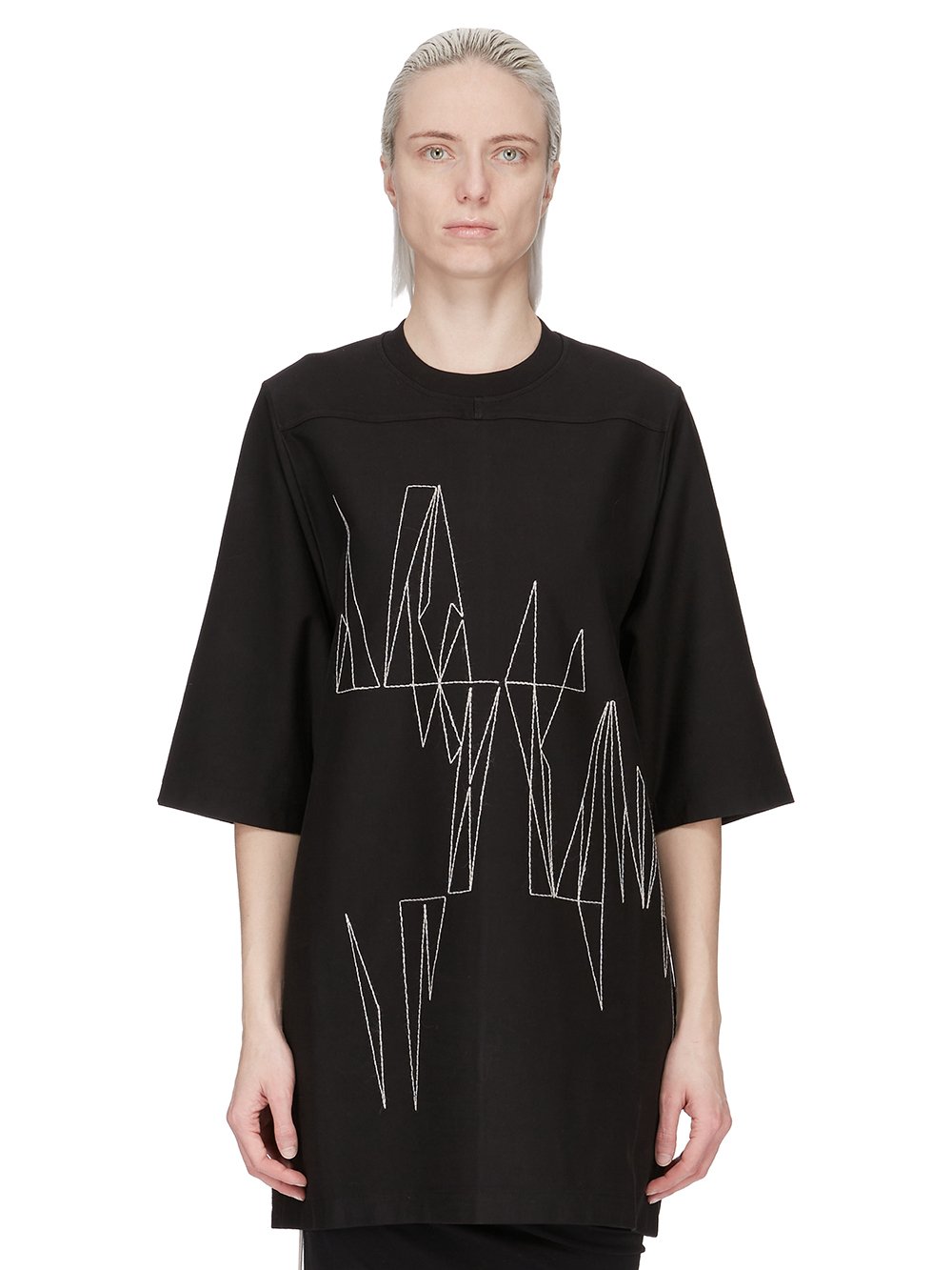 JUMBO SS T| RICK OWENS