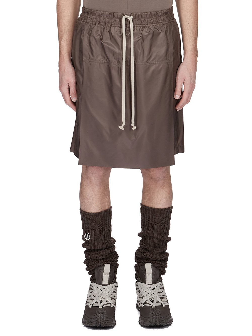 KILTSHORTS| RICK OWENS