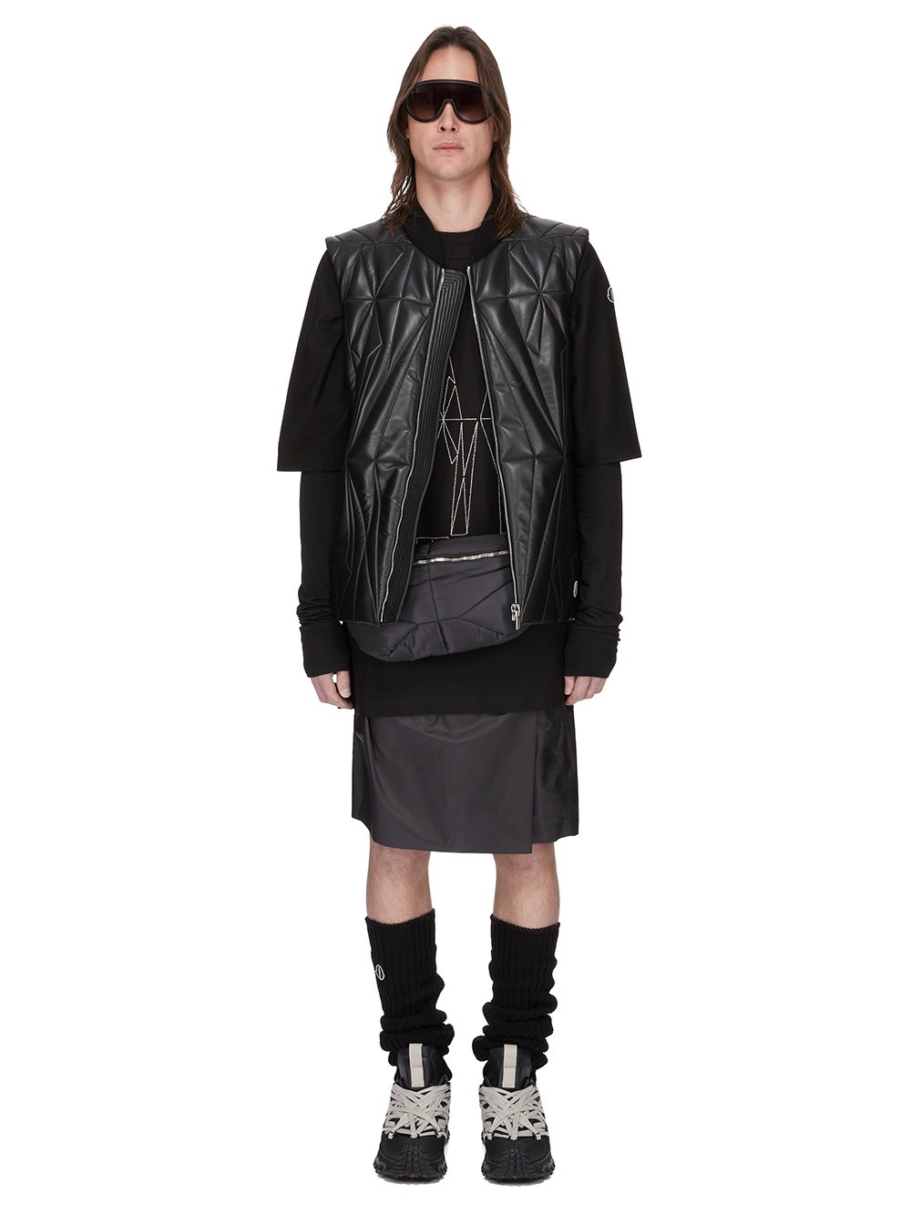 KILTSHORTS| RICK OWENS