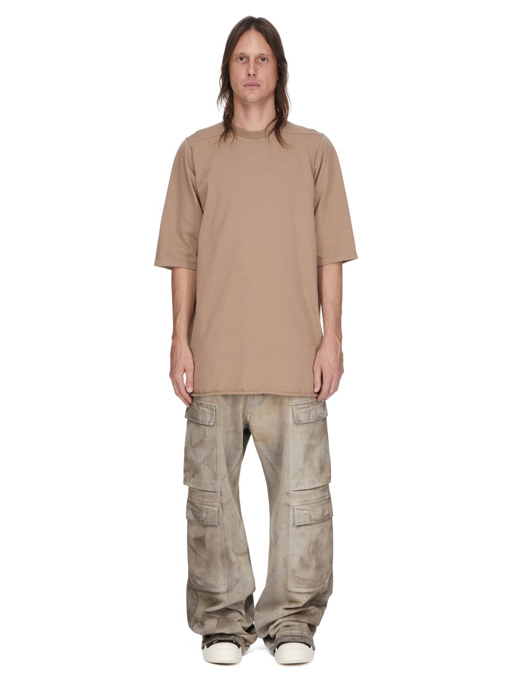トップス rick JUMBO SS T| RICK OWENS