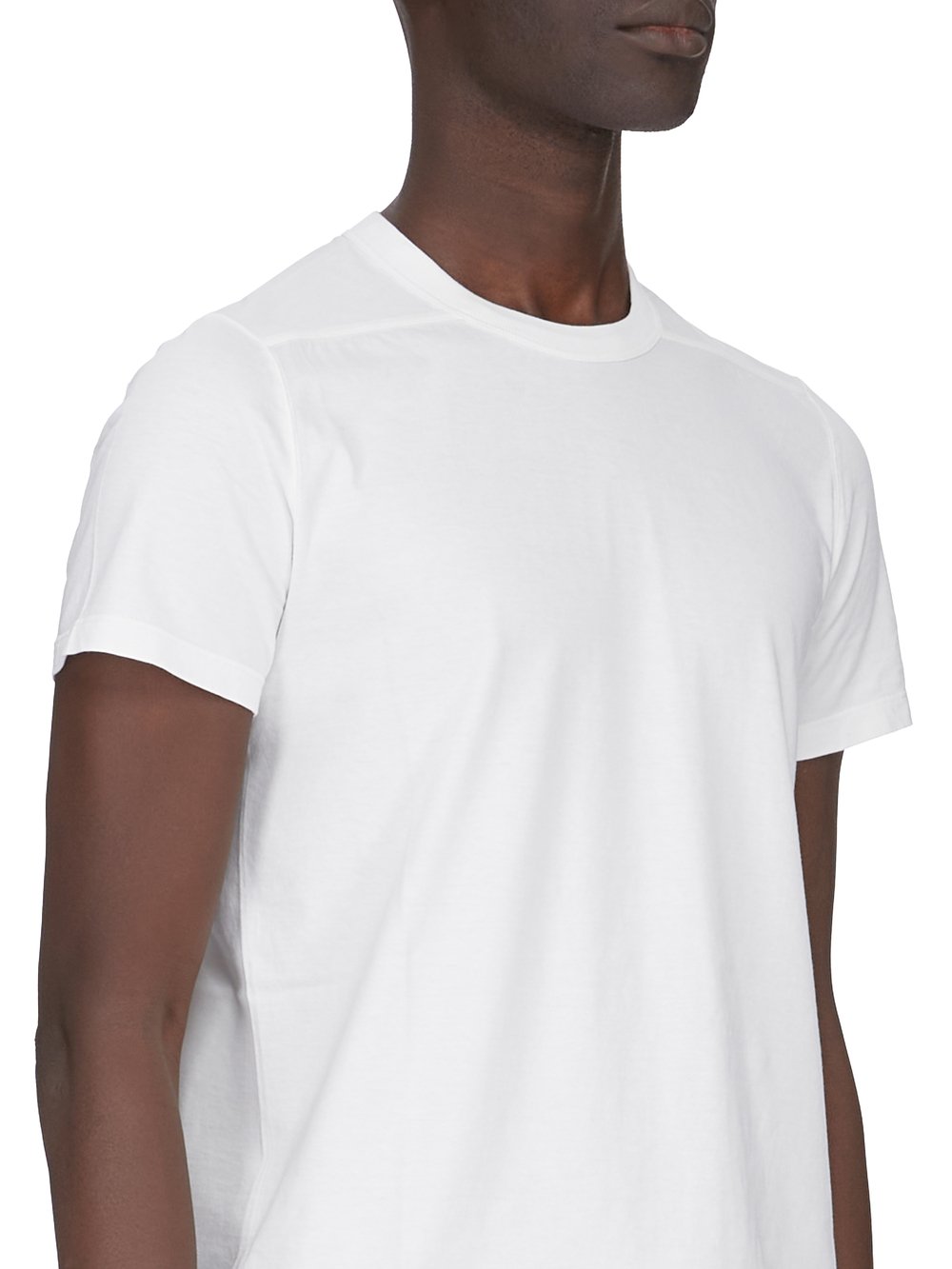 SHORT LEVEL T| RICK OWENS