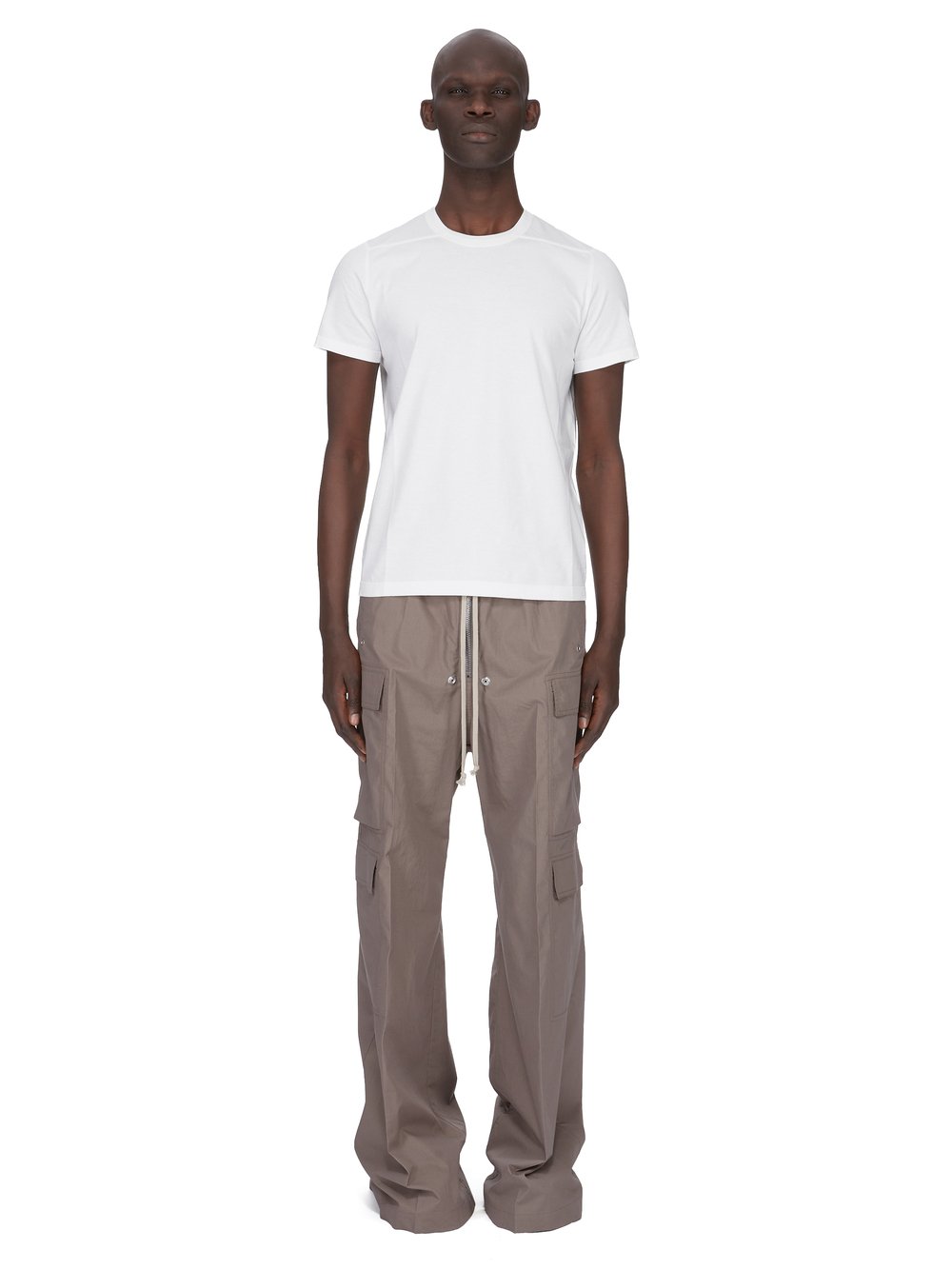 SHORT LEVEL T| RICK OWENS