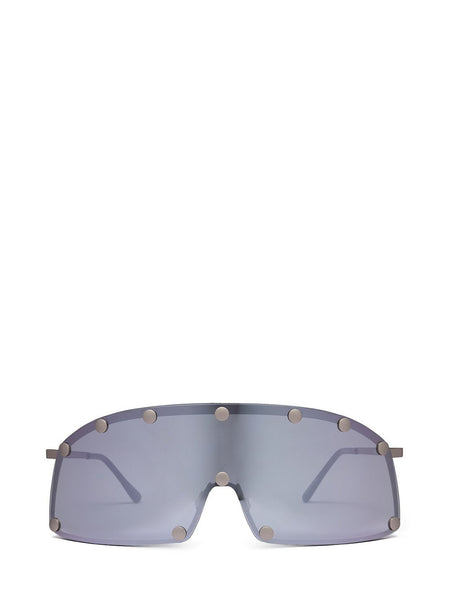 SUNGLASSES SHIELDING| RICK OWENS