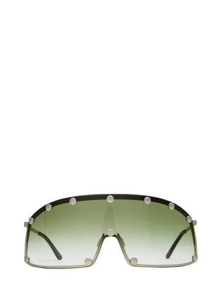 SUNGLASSES SHIELDING| RICK OWENS