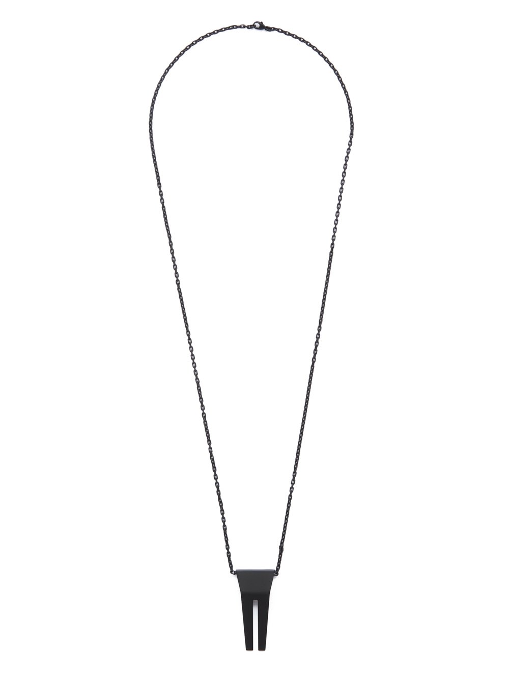 OPEN TRUNK CHARM| RICK OWENS