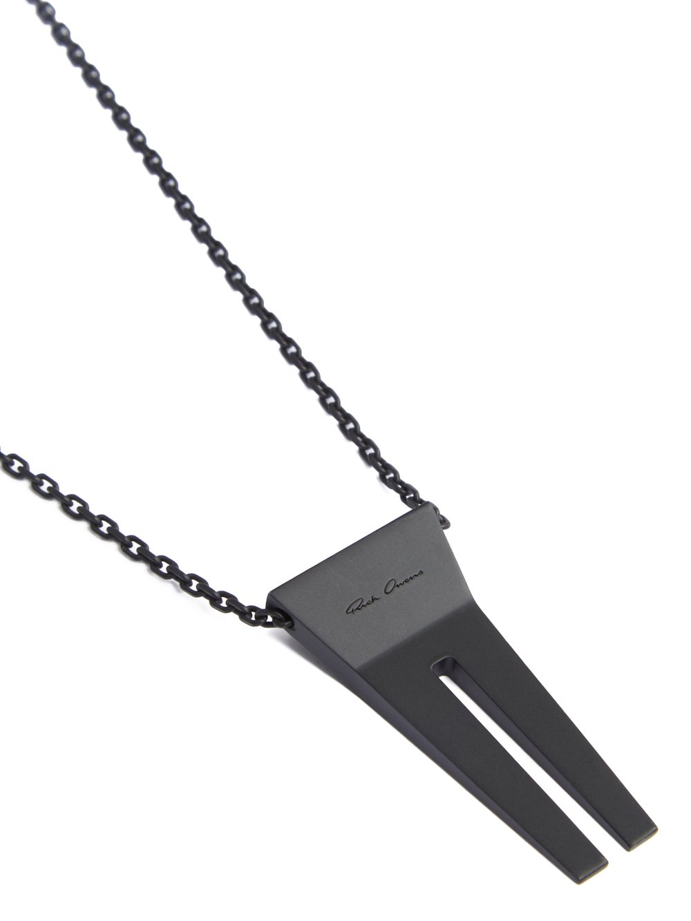 OPEN TRUNK CHARM| RICK OWENS