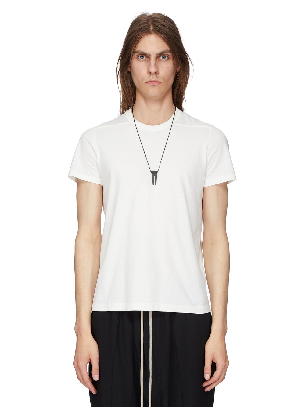 アクセサリー Rick owens TRUNK CHARM/PALLADIUM Crystal Trunk Charm in Palladio – SVRN