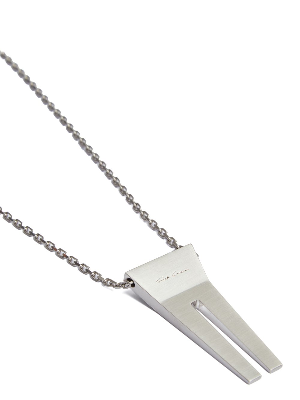 OPEN TRUNK CHARM| RICK OWENS
