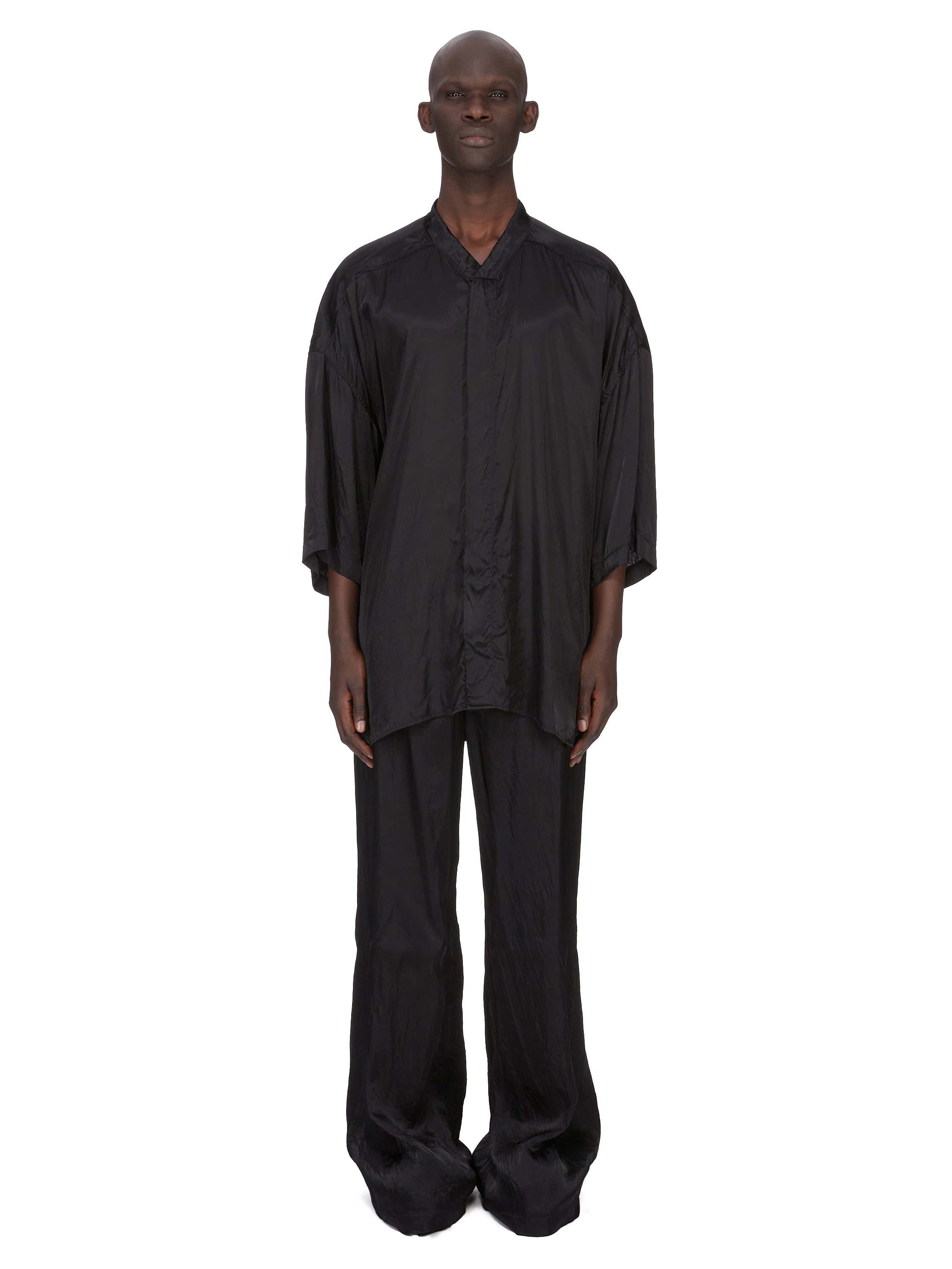 SS JUMBO FAUN SHIRT| RICK OWENS