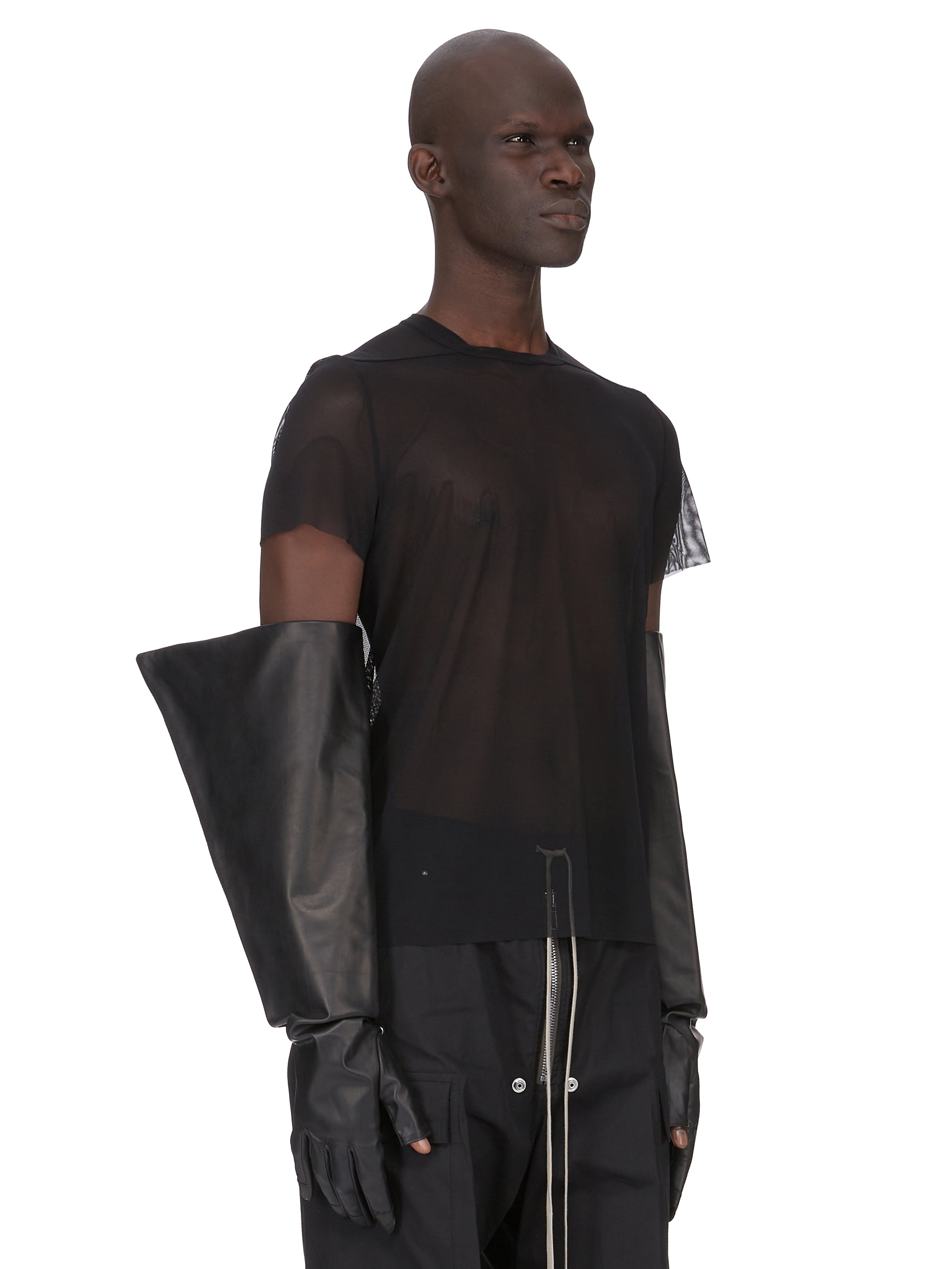 GAUNTLES GLOVES| RICK OWENS
