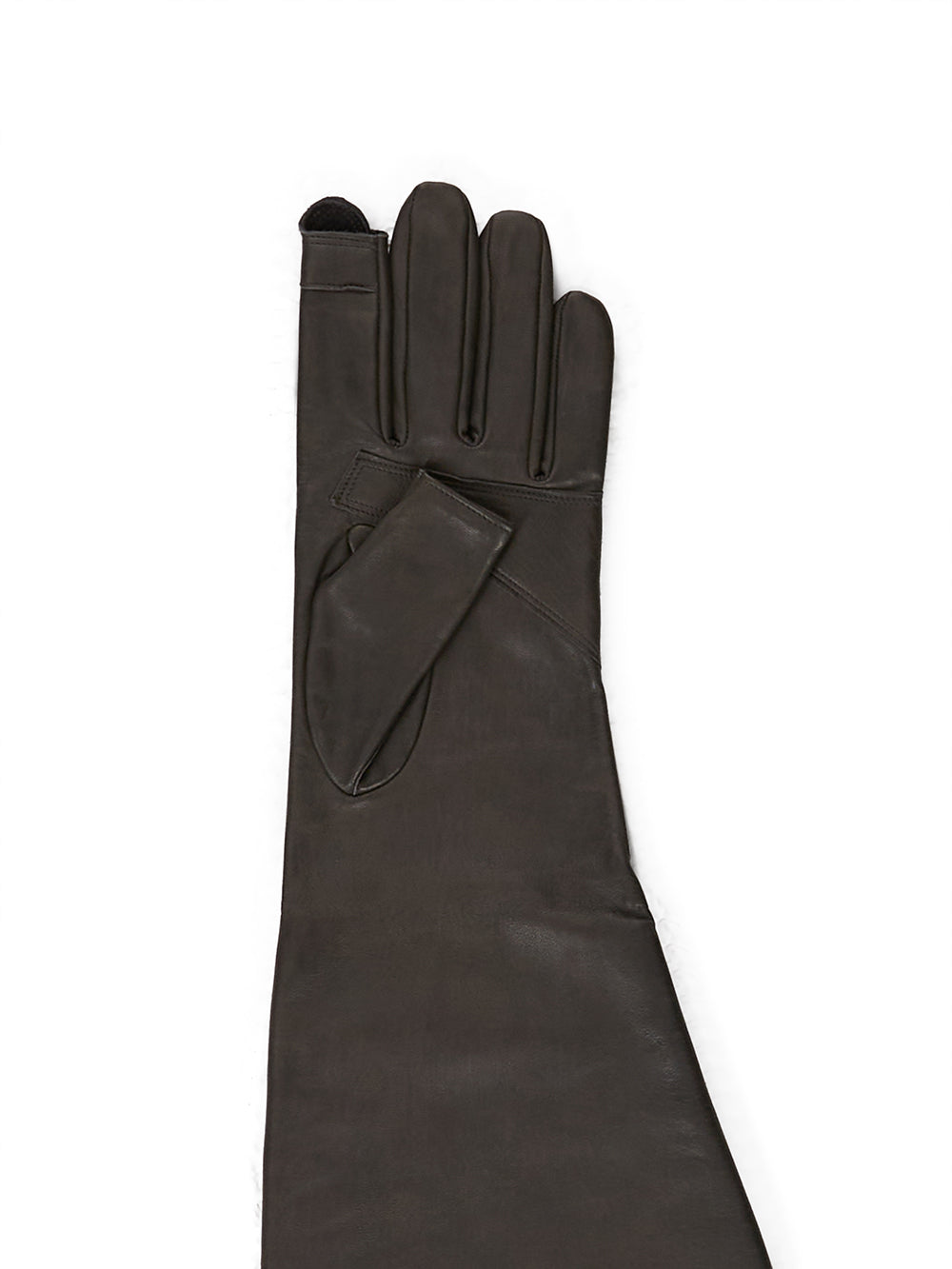 GAUNTLES GLOVES| RICK OWENS